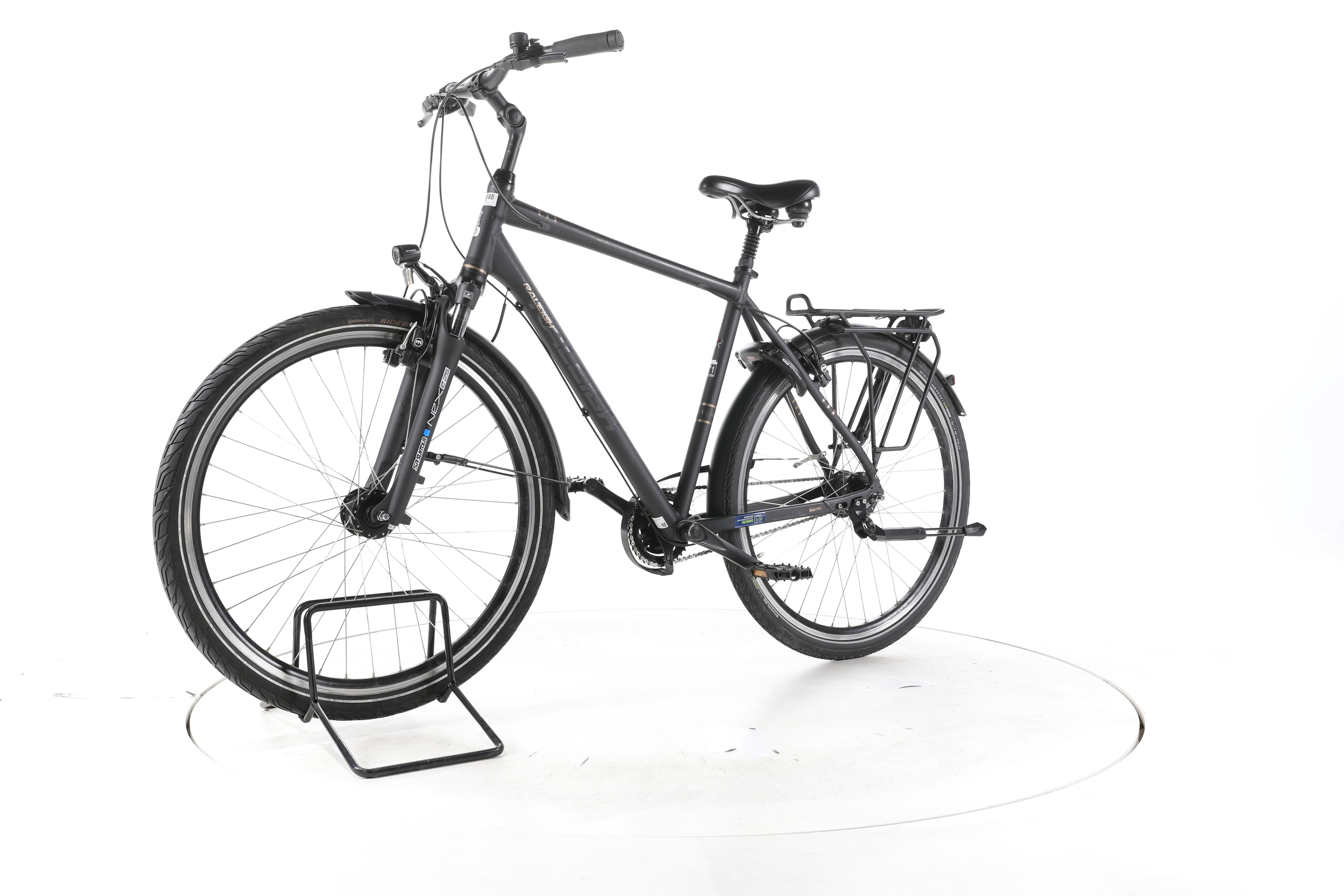 Raleigh Chester 8 Fahrrad City & Trekking - Image 6