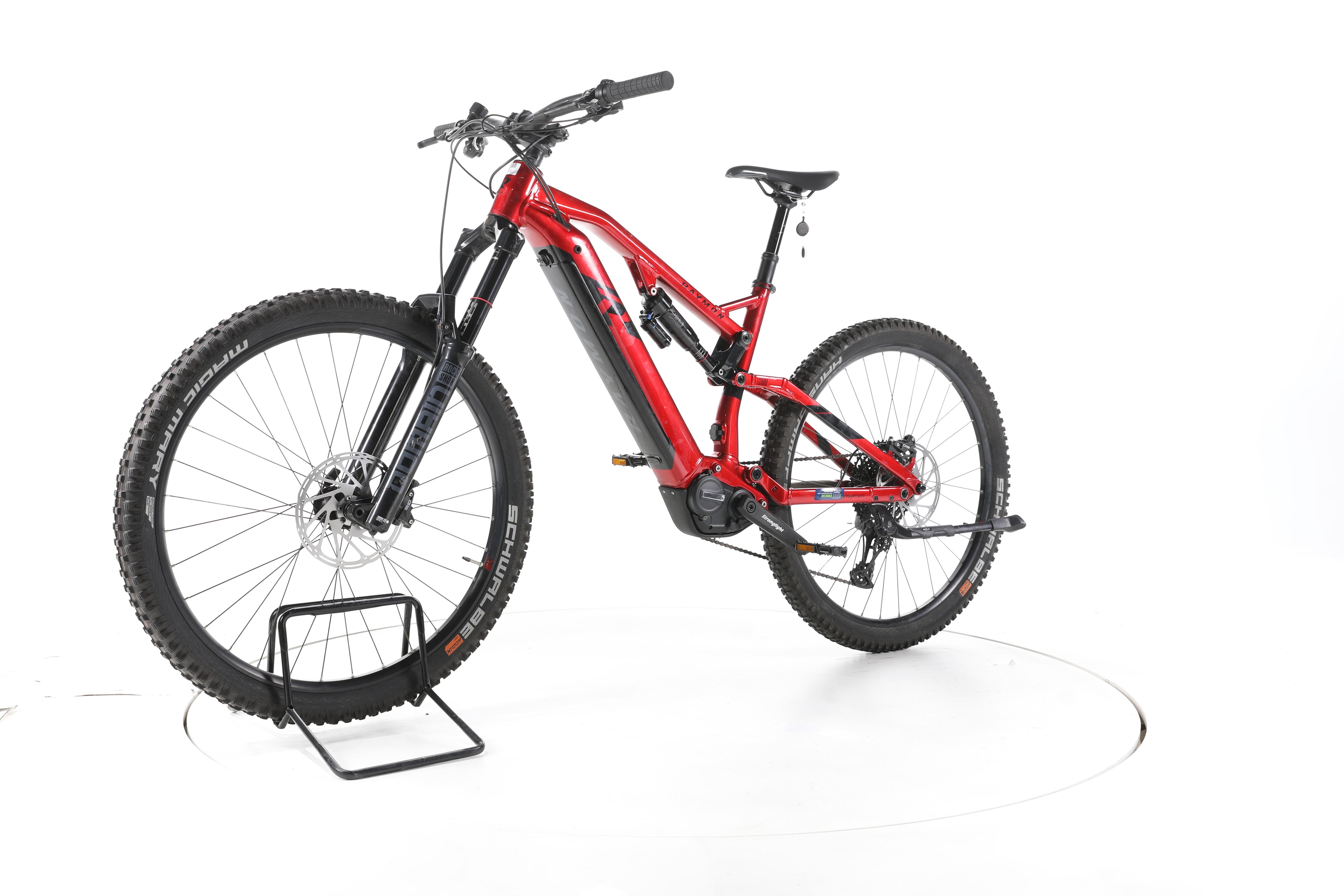 R Raymon TrailRay 160E 10.0 E-Bike Fully - Image 6