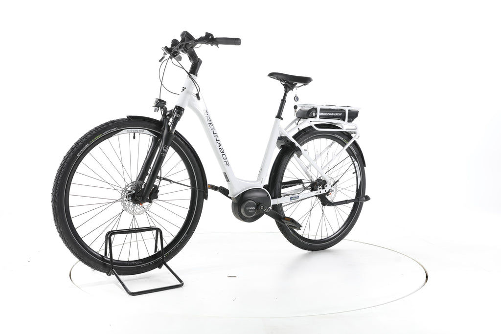 Brennabor T-22e City E-Bike Tiefeinsteiger - Image 6