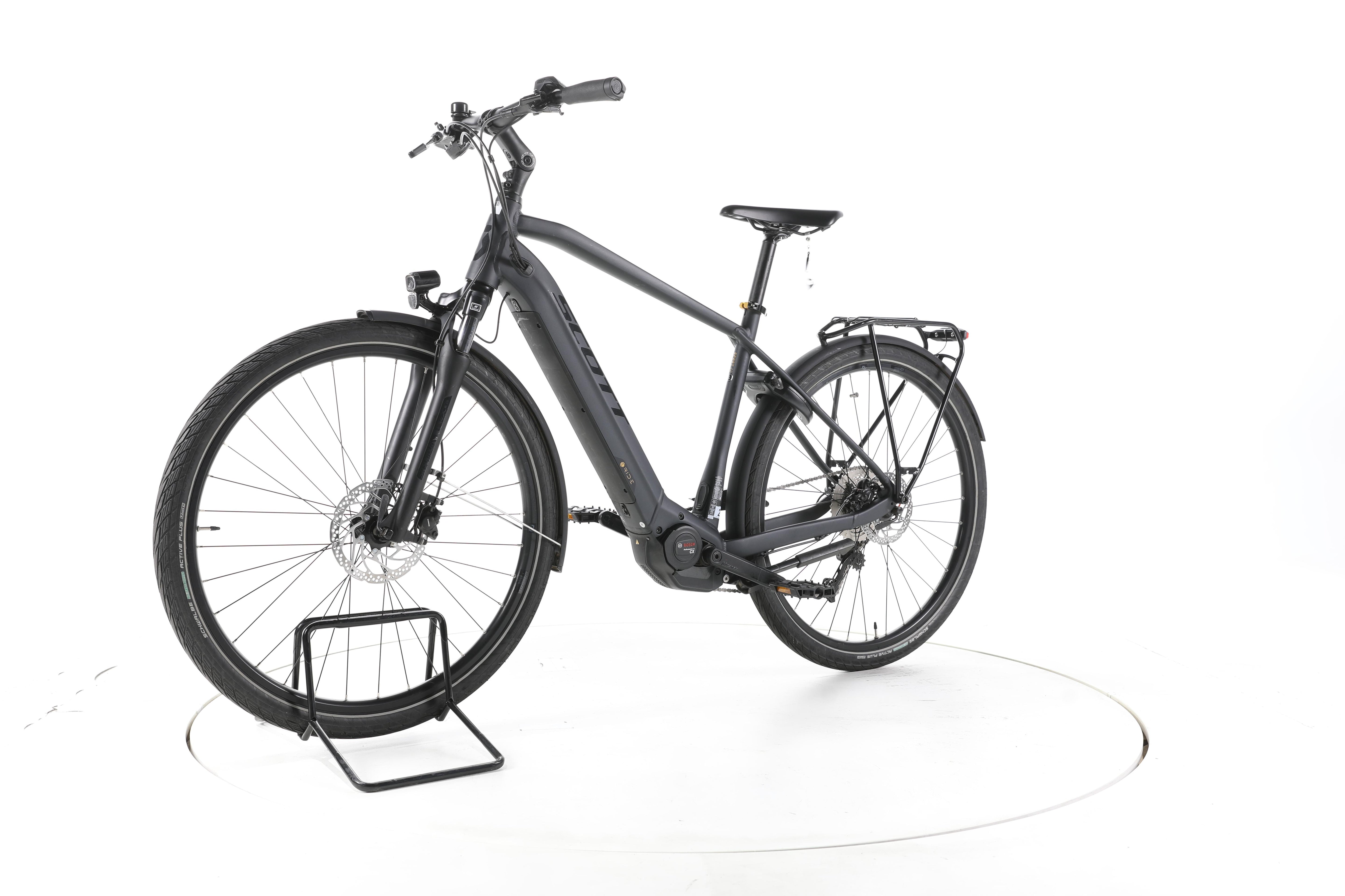 Scott Sub Sport eRIDE 20 Trekking E-Bike - Image 6