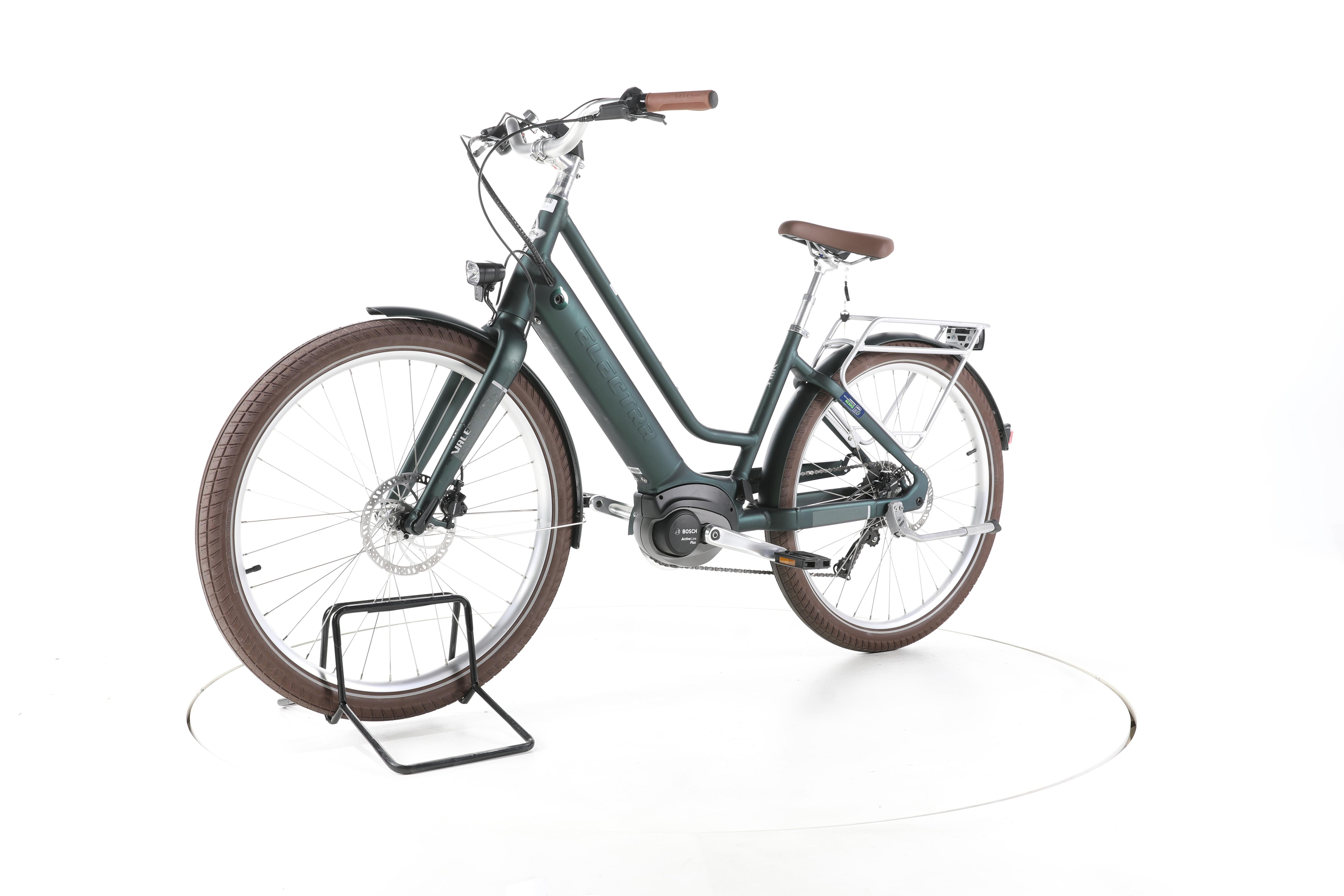 Electra Bicycle Vale Go! 9D EQ Trekking E-Bike Tiefeinsteiger - Image 6