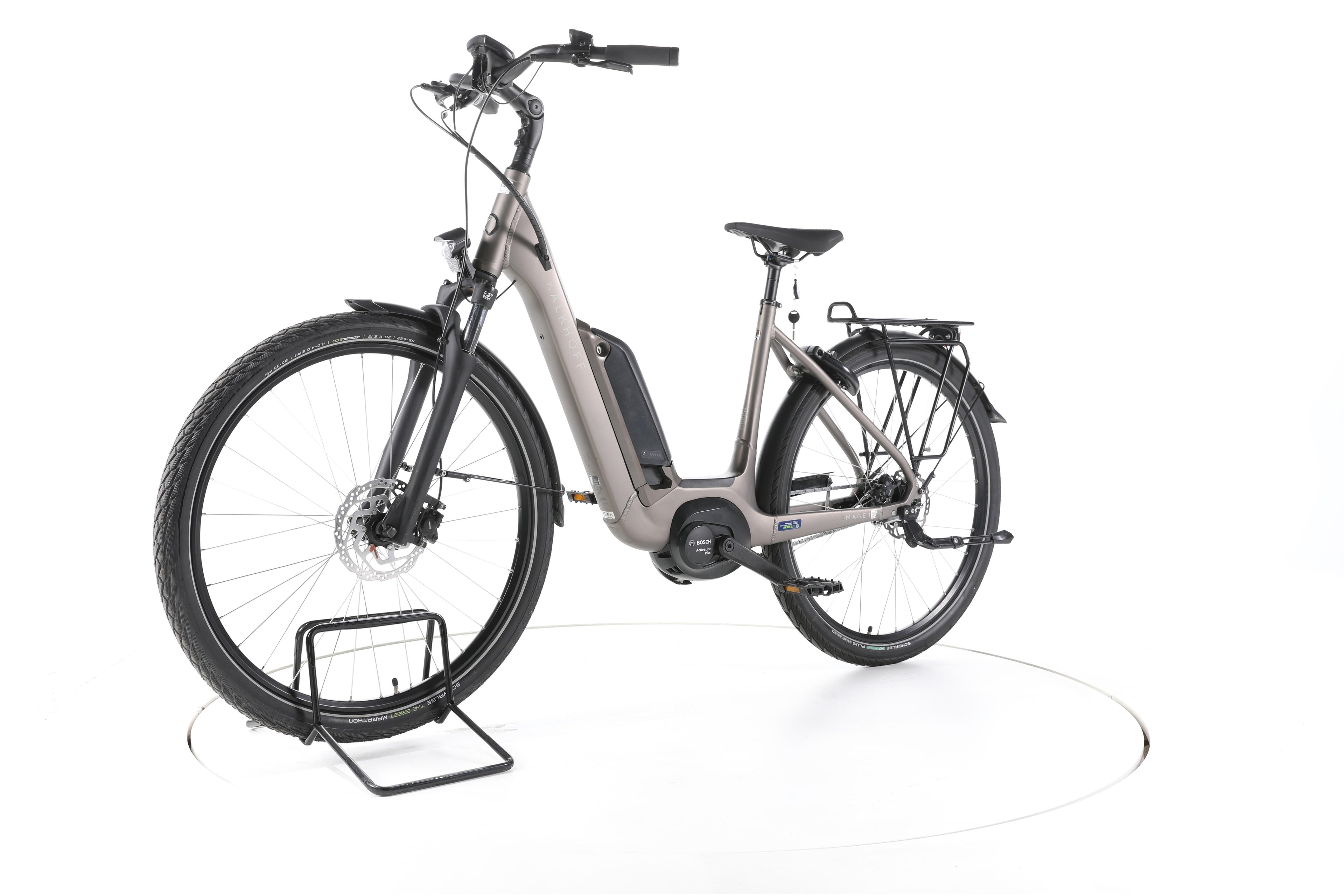 Kalkhoff IMAGE 1.B ADVANCE City E-Bike Tiefeinsteiger - Image 6