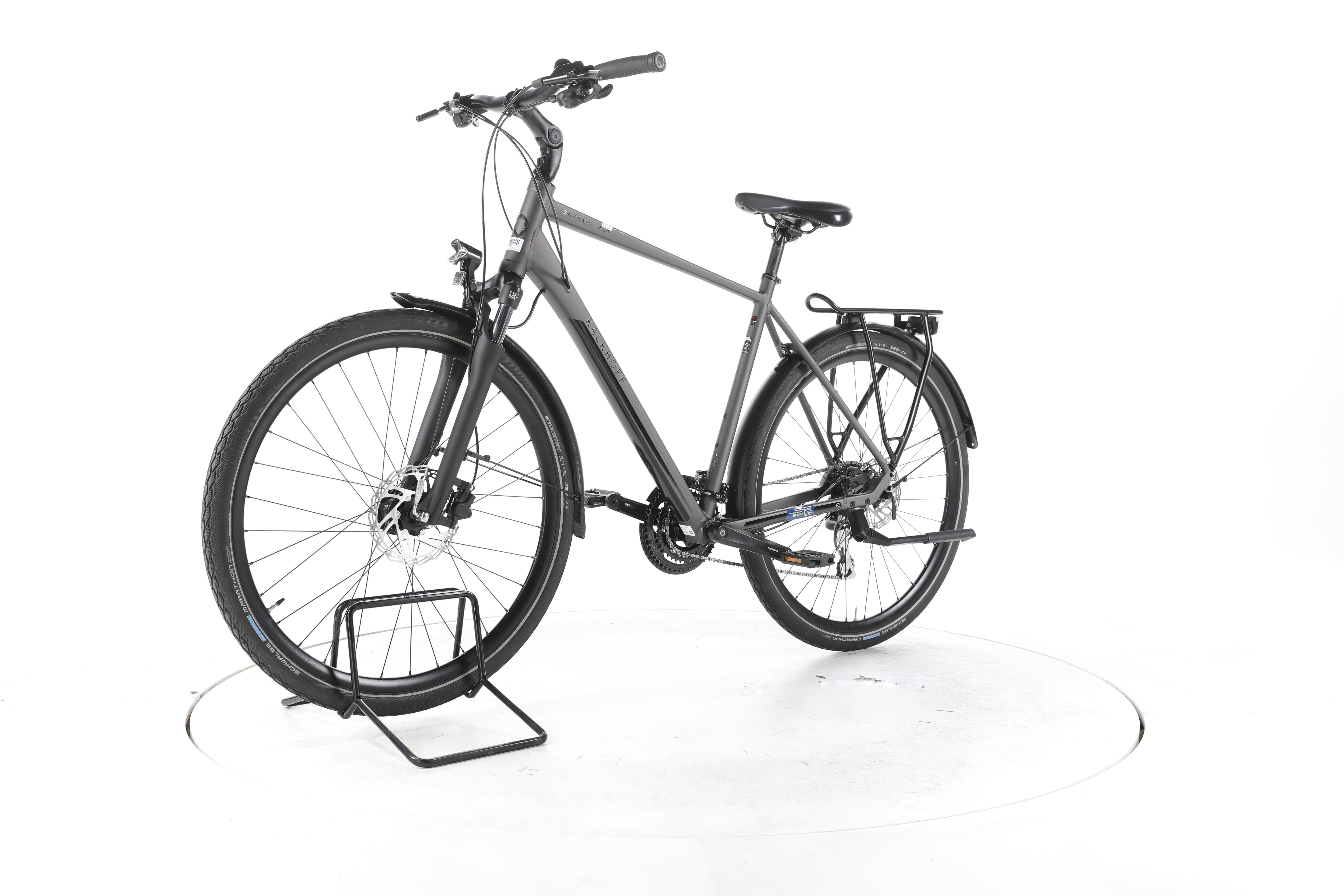 Kalkhoff ENDEAVOUR 24 Fahrrad City & Trekking - Image 6