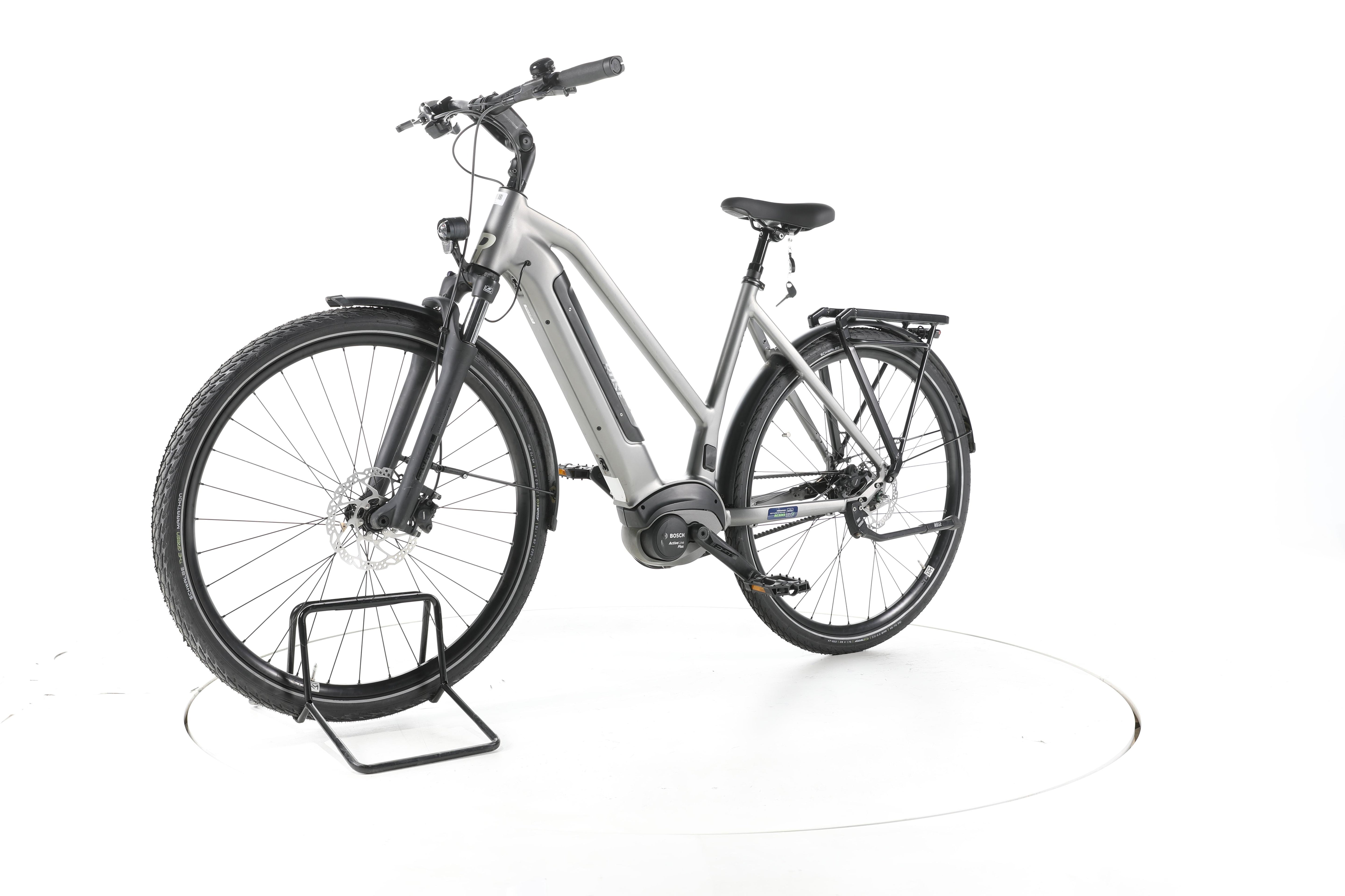 Rose Xtra Watt Plus 2 City E-Bike - Image 6