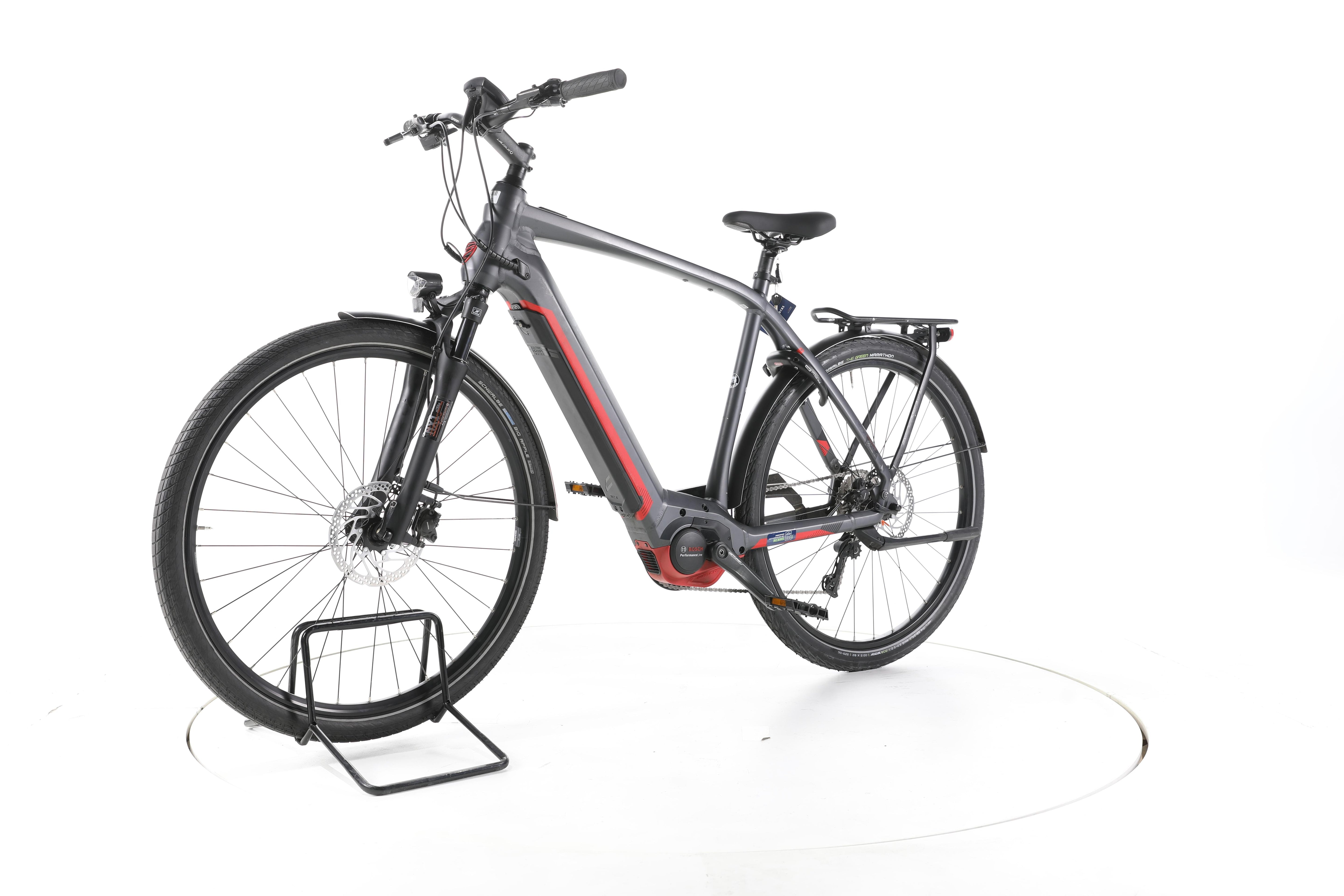Centurion E-Fire Sport R860I Trekking E-Bike - Image 6