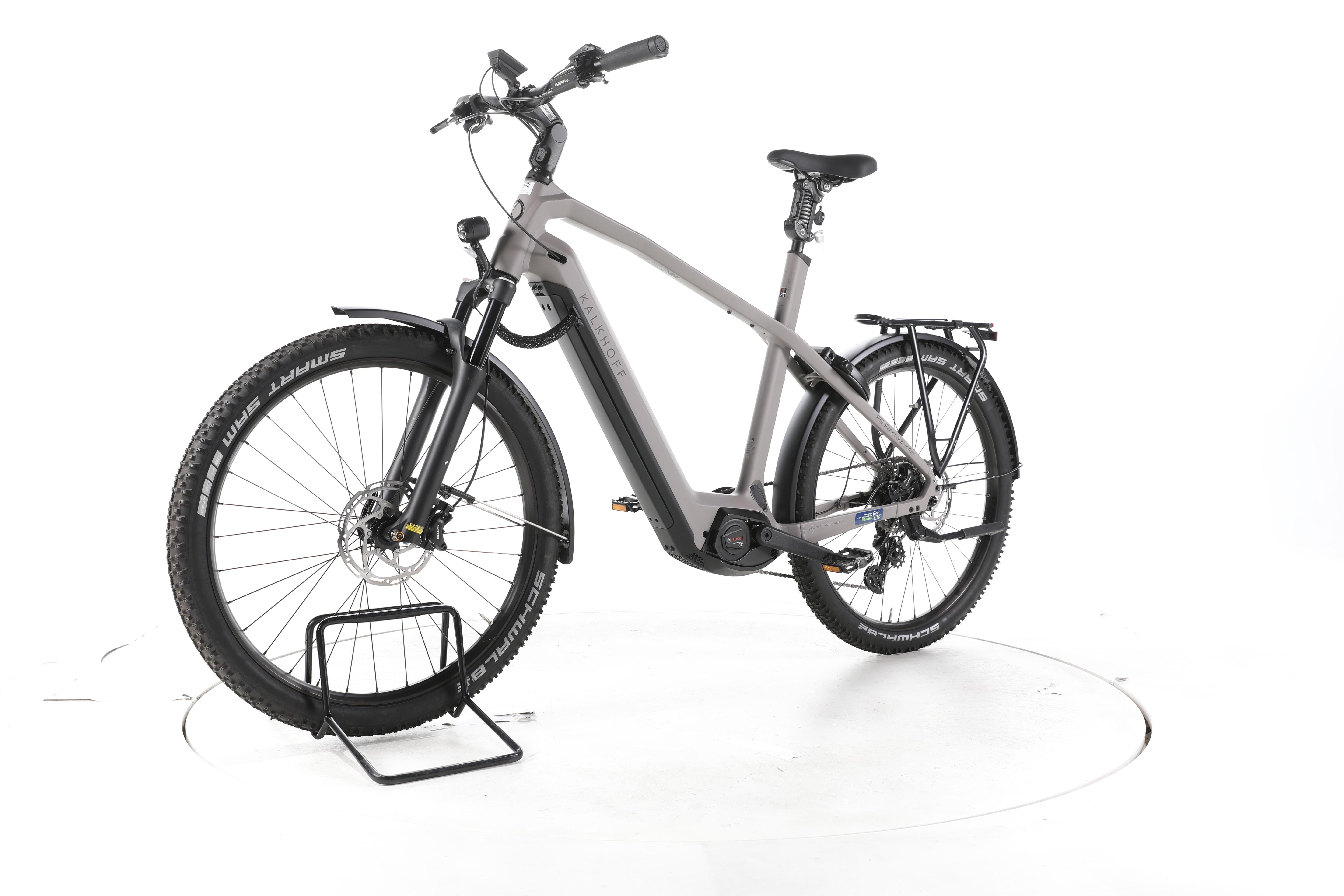 Kalkhoff Entice 7.B Move+ Trekking E-Bike - Image 6