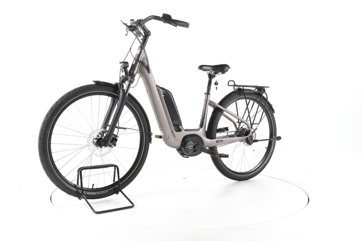 Kalkhoff Image 1.B Move City E-Bike Tiefeinsteiger - Image 6