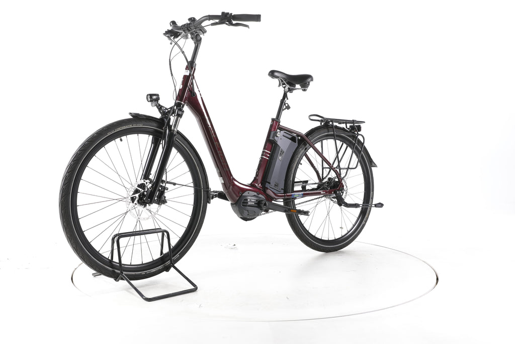 Raleigh CORBY 8 XXL City E-Bike Tiefeinsteiger - Image 6