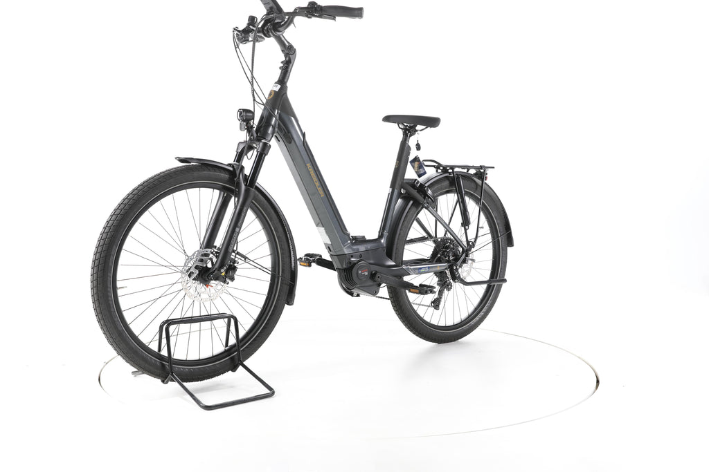 Kreidler Vitality Eco 10 Sport Trekking E-Bike Tiefeinsteiger - Image 6