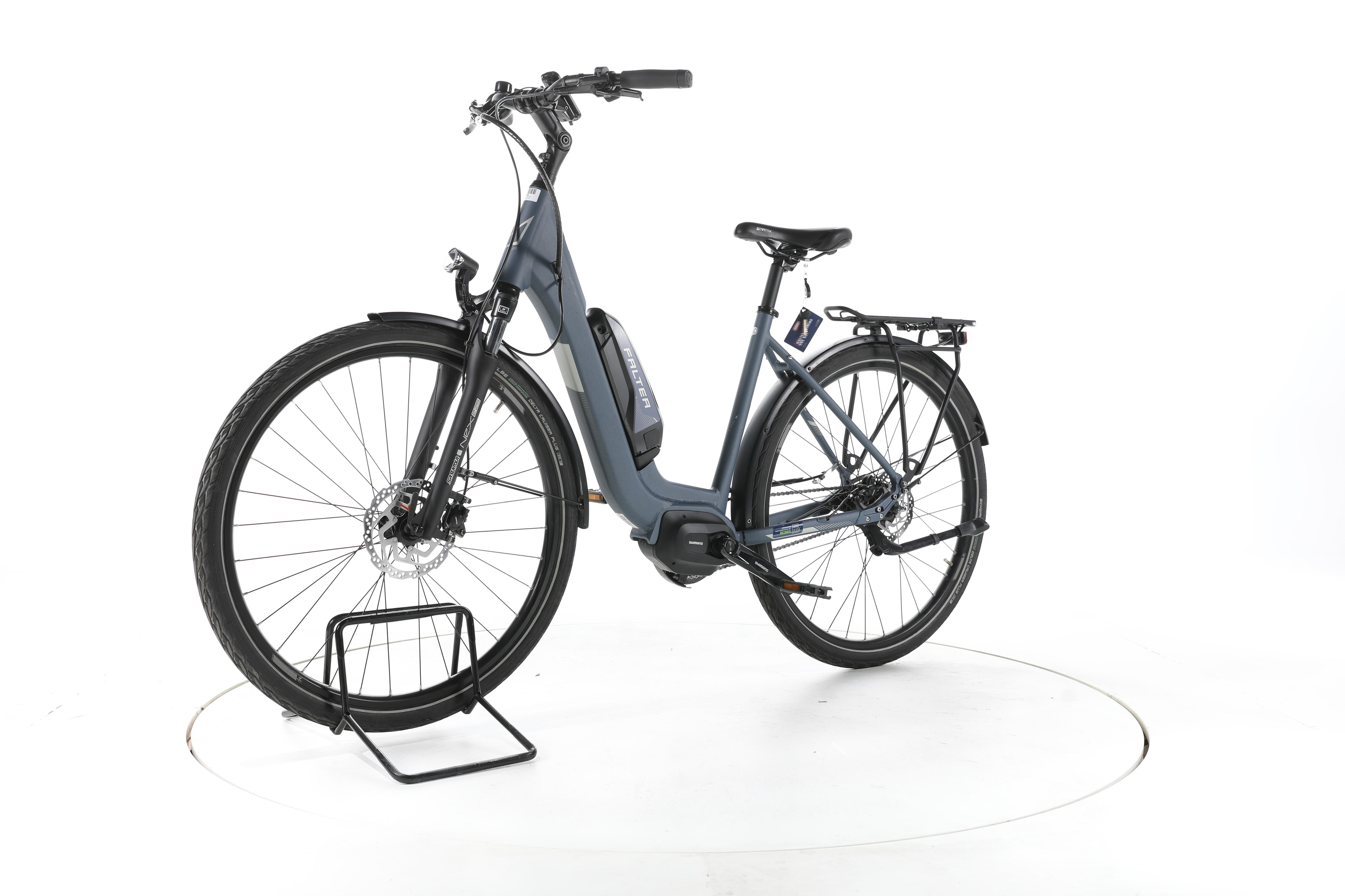 FALTER E 8.2 FL City E-Bike Tiefeinsteiger - Image 6