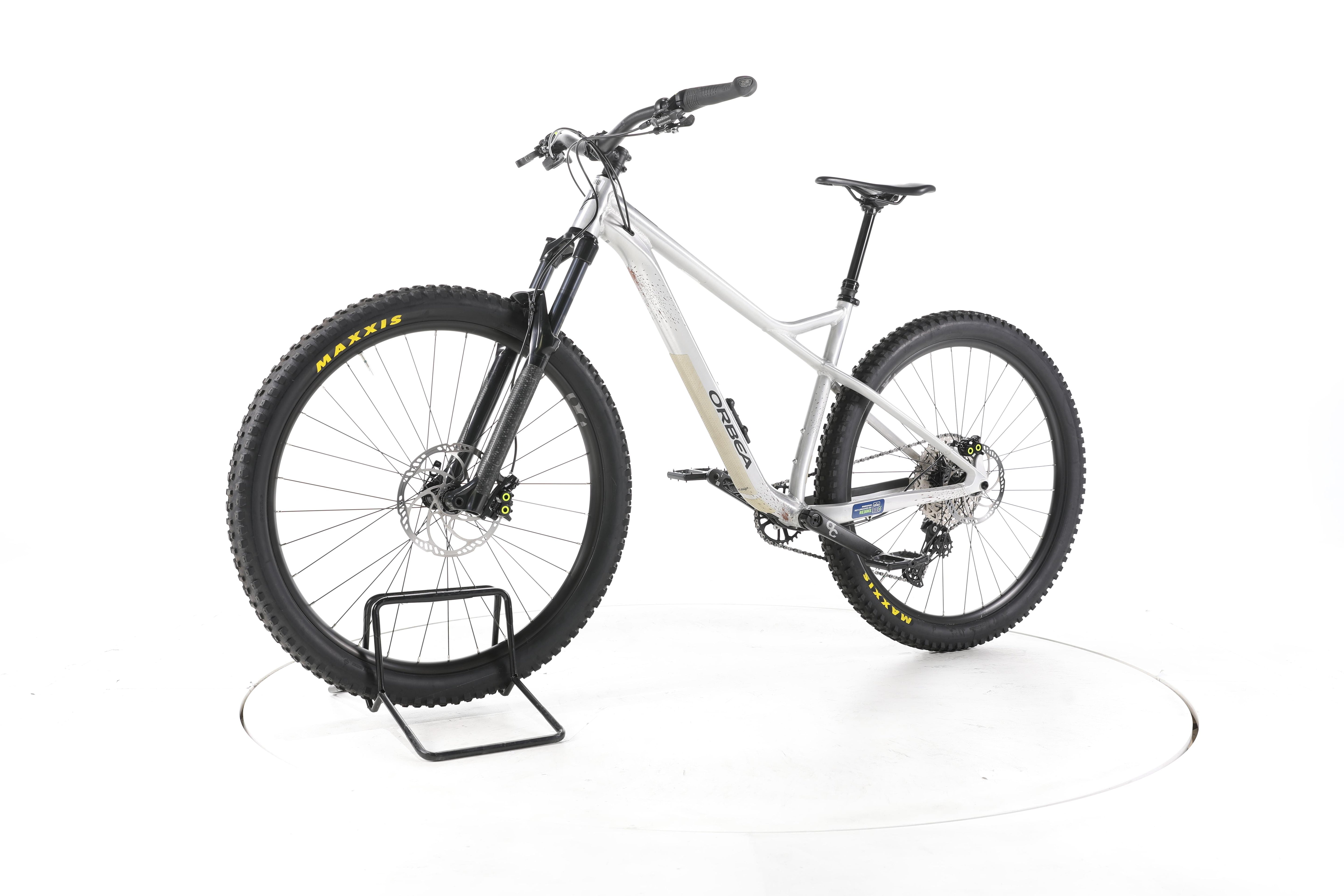 Orbea Laufey H30 Fahrrad Hardtail - Image 6