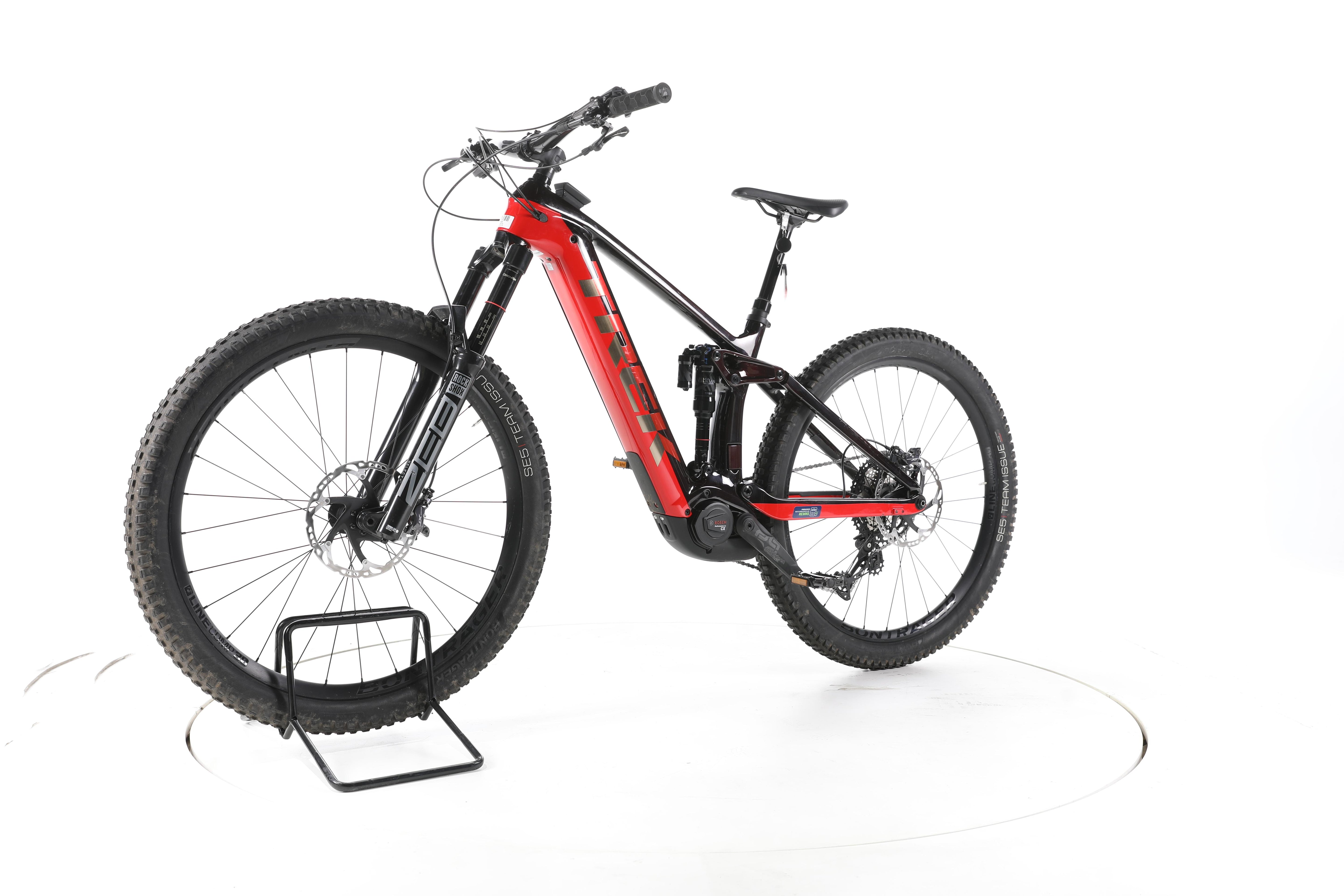 Trek Rail 9.8 XT E-Bike Fully Carbon - Image 6