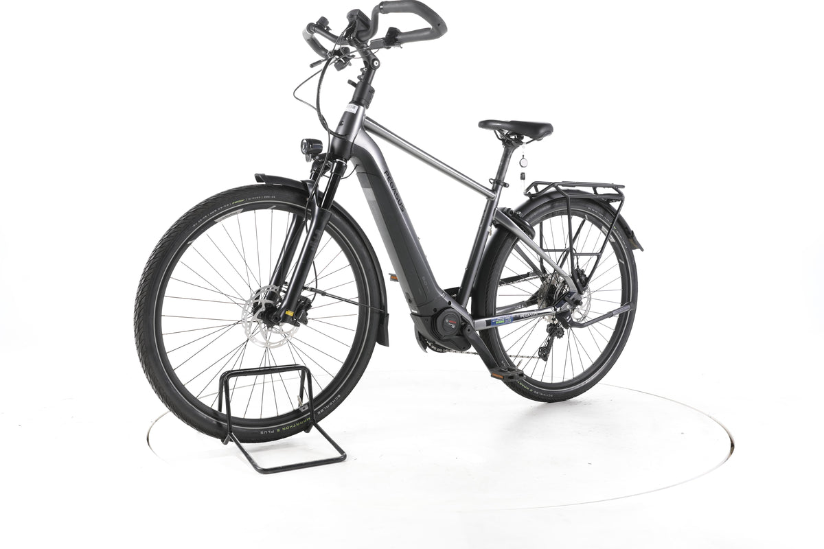 Pegasus Premio EVO 10 Lite COMFORT Trekking E-Bike - Image 6