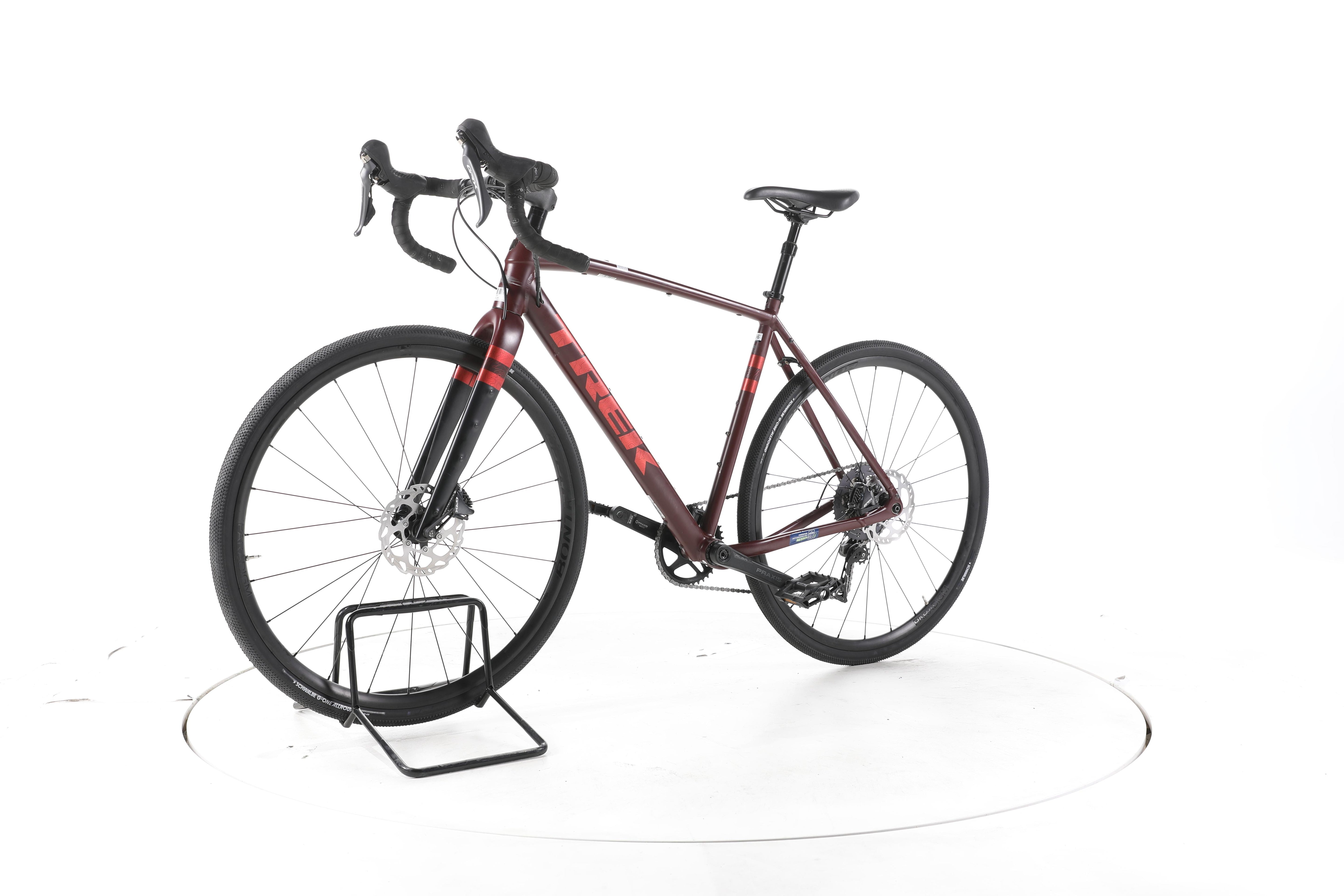 Trek Checkpoint ALR 5 Driftless Gravelbike - Image 6