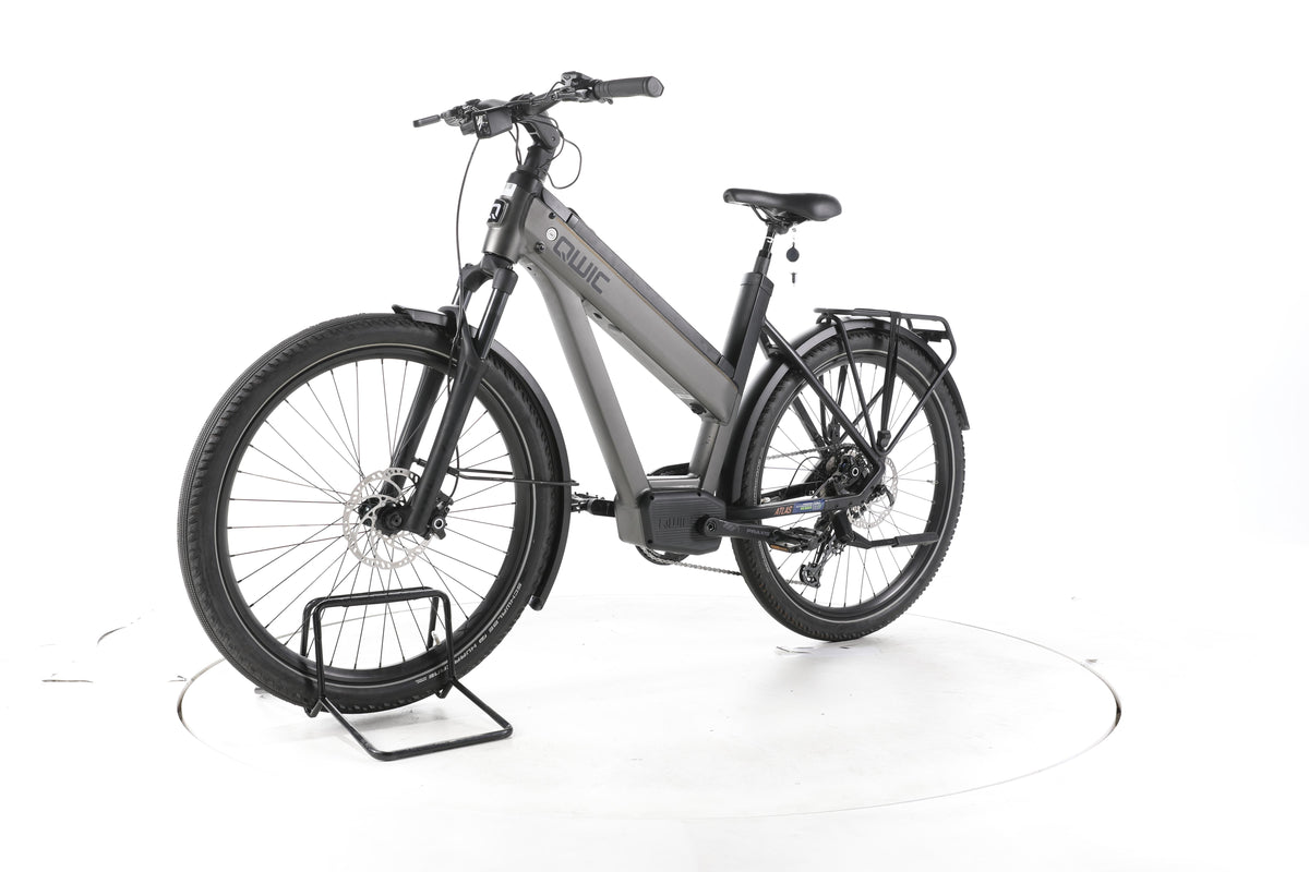 QWIC Atlas Trekking E-Bike 2024 - Image 6