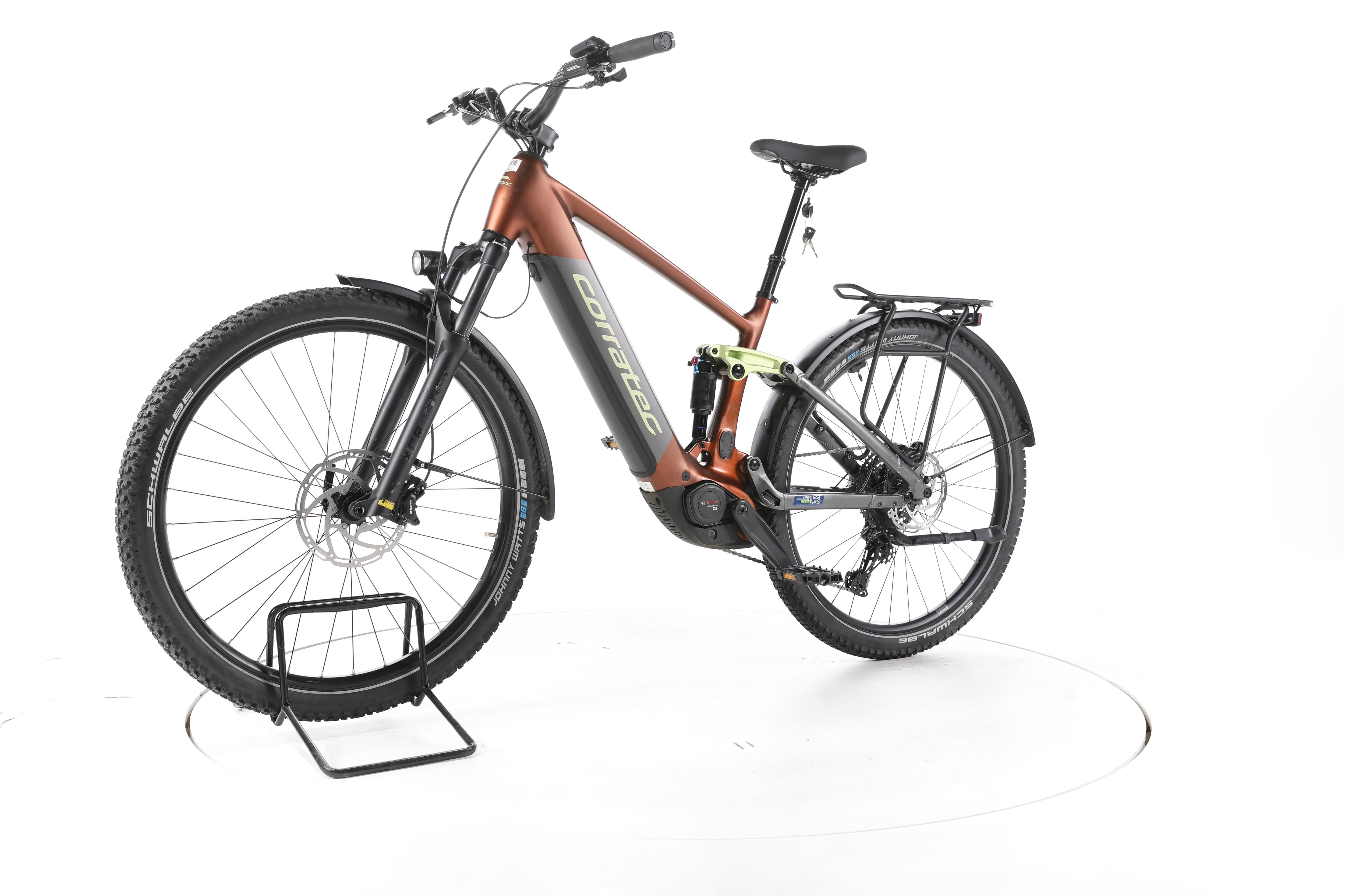 Corratec E-Power MTC 120 SUV E-Bike 2025 - Image 6