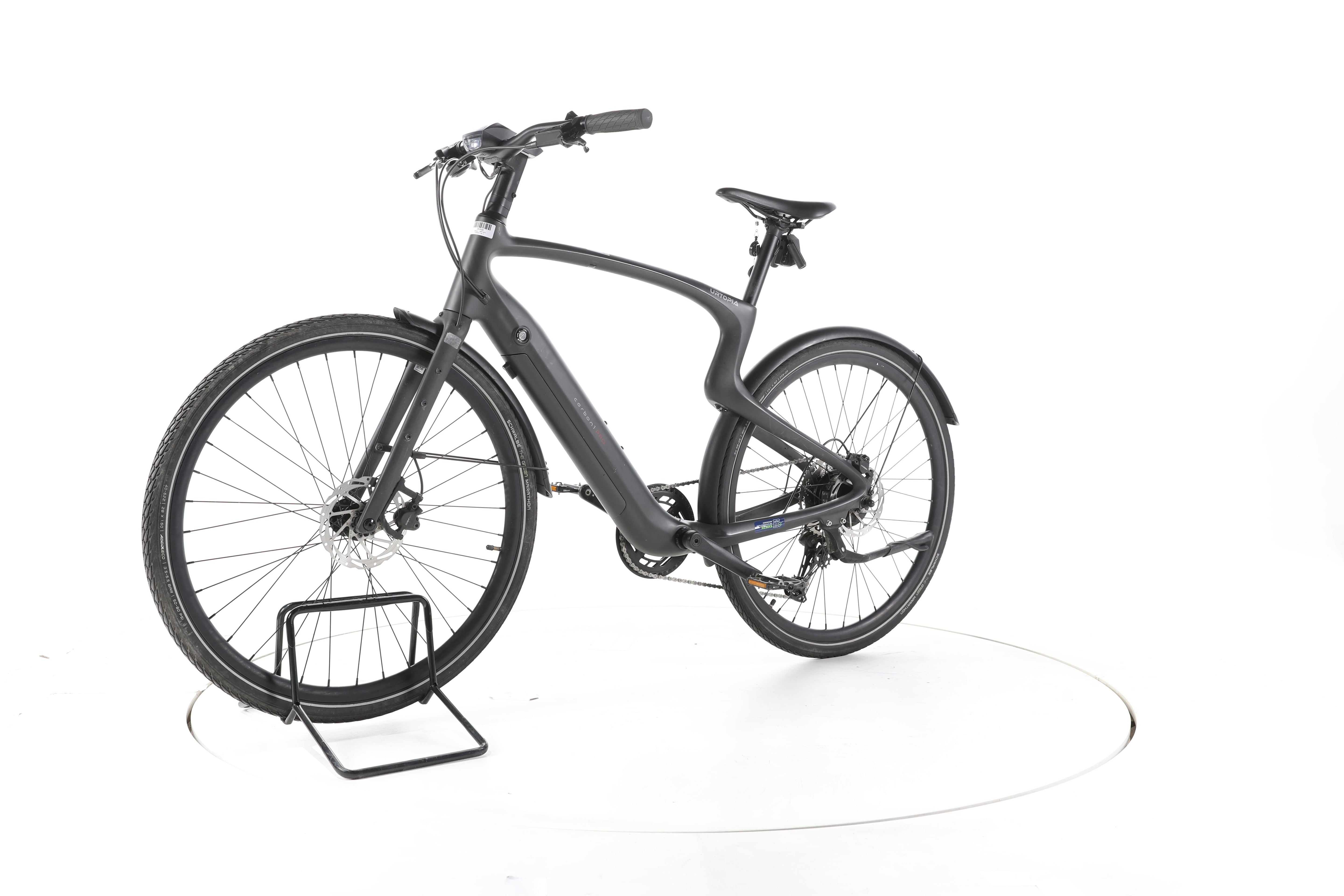 Urtopia Carbon 1 Pro Trekking E-Bike Carbon - Image 6
