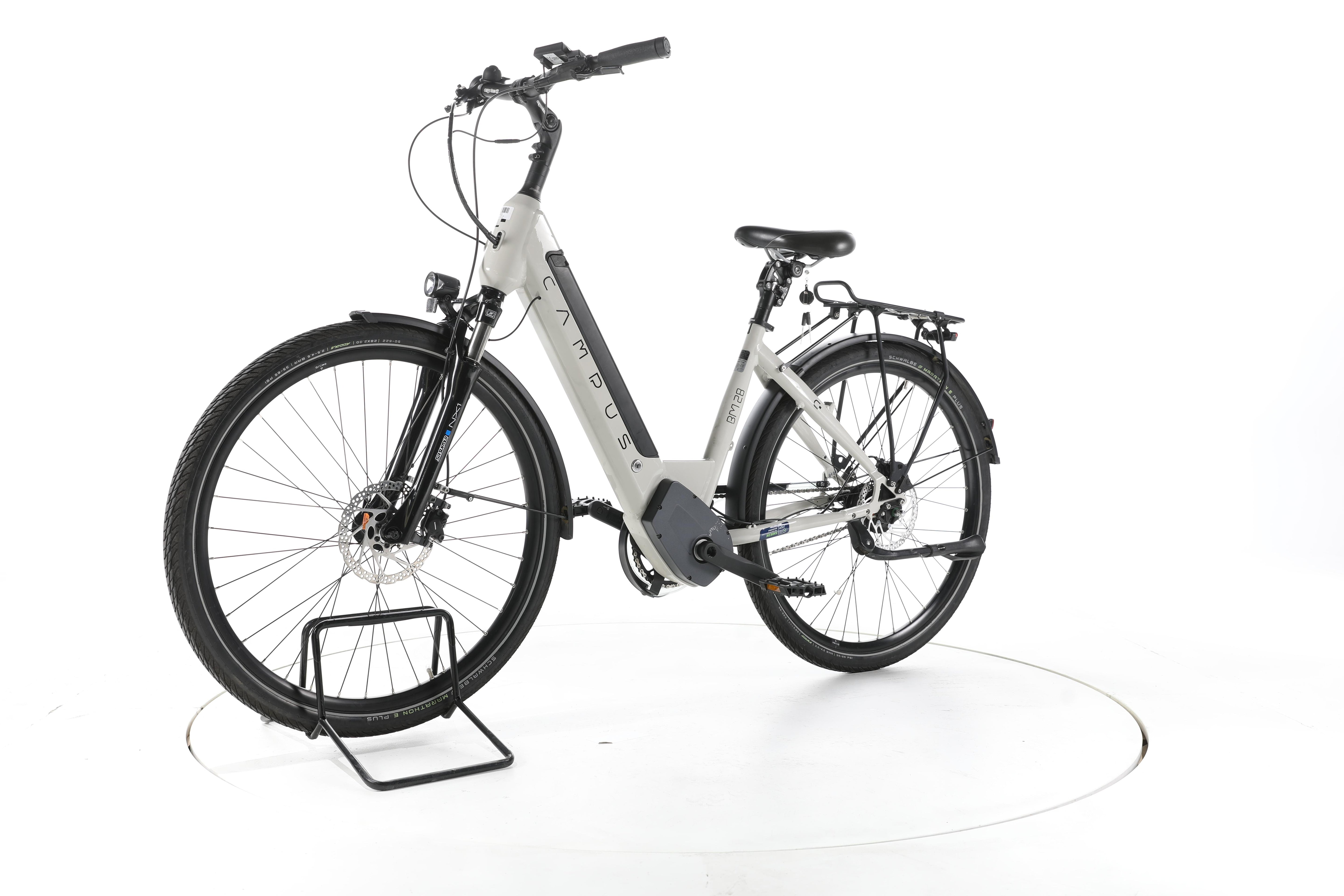Campus BM 28 City E-Bike Tiefeinsteiger - Image 6