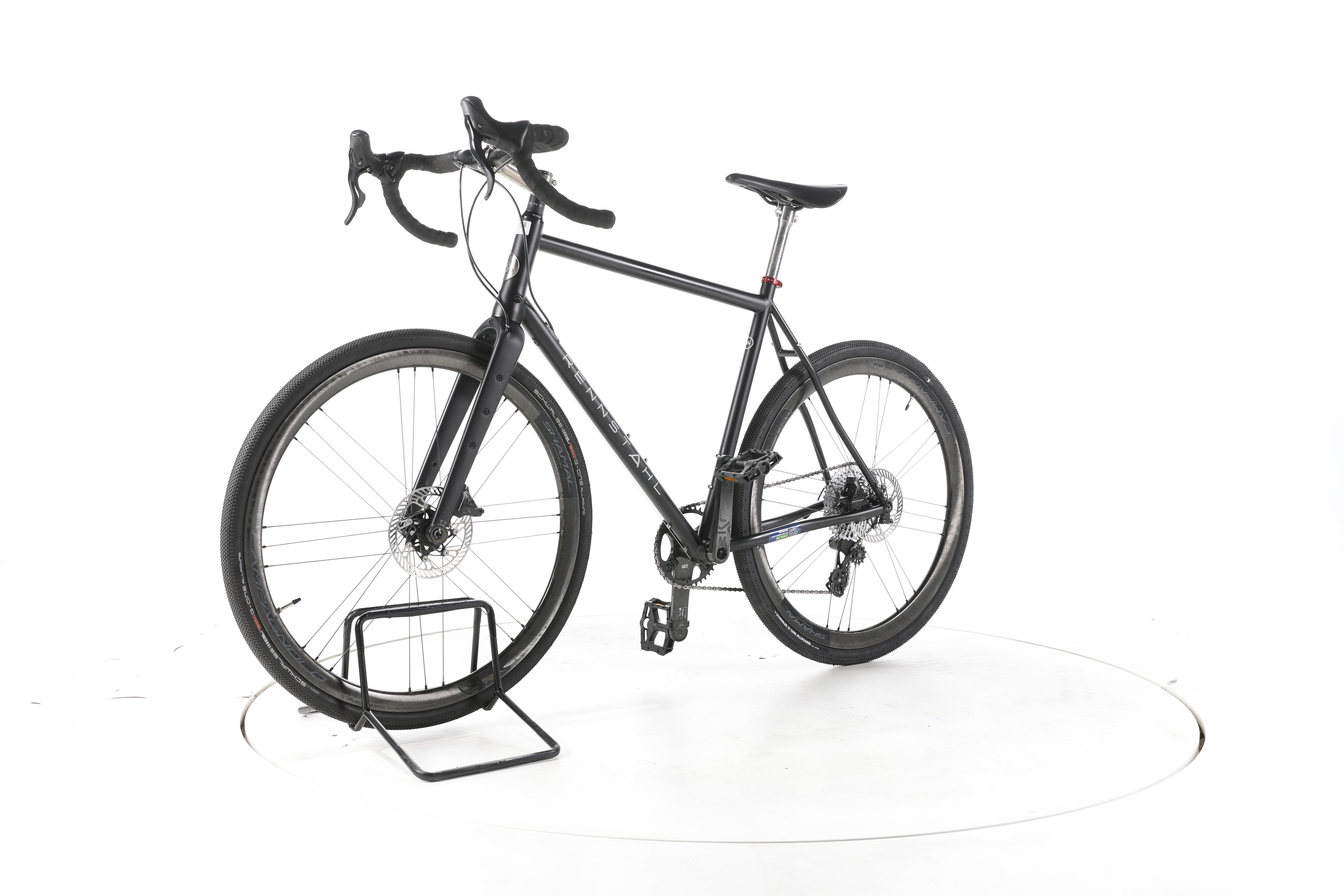 Rennstahl 853 Gravel Gravelbike - Image 6