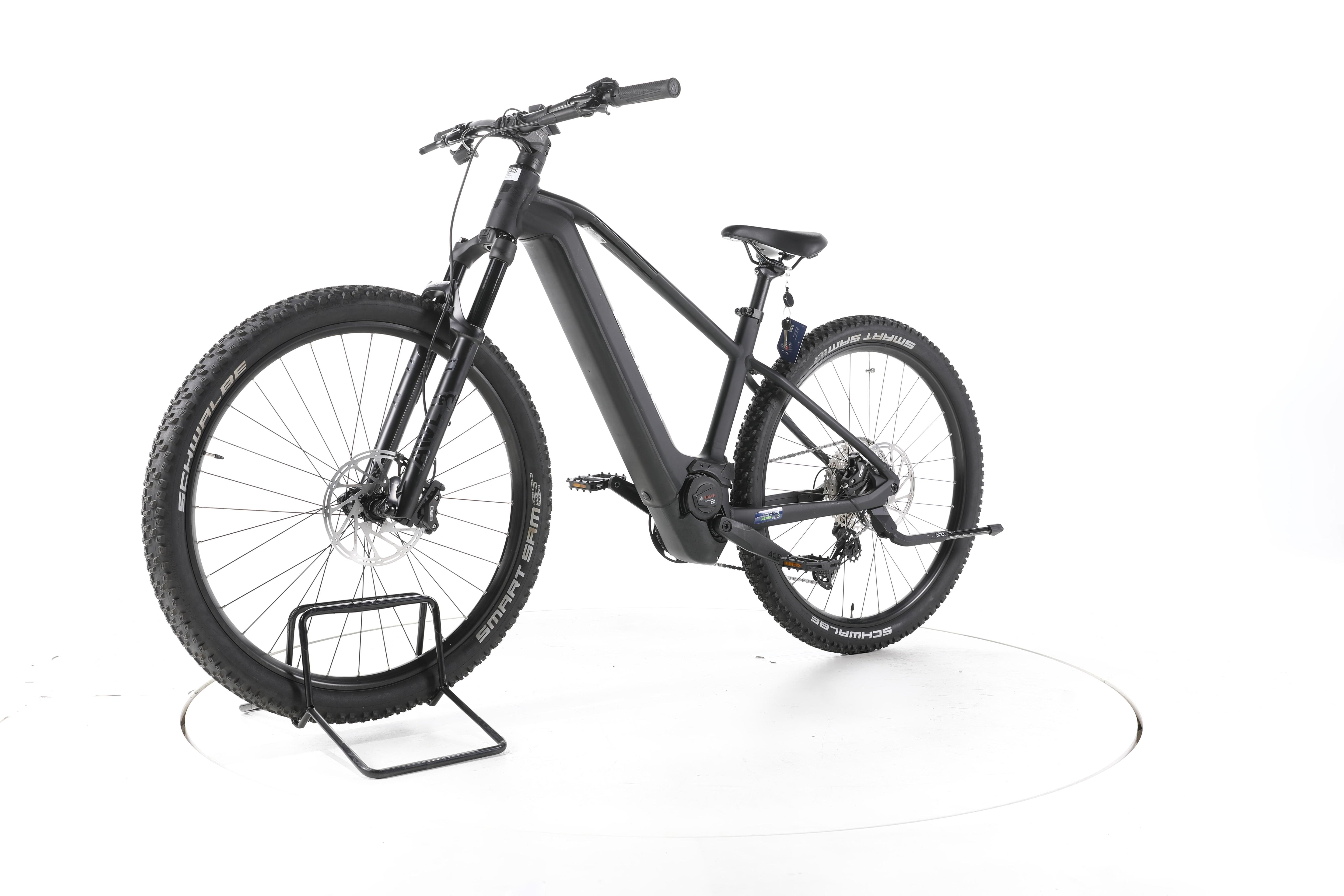 Cube Reaction Hybrid SLX E-Bike - Image 6