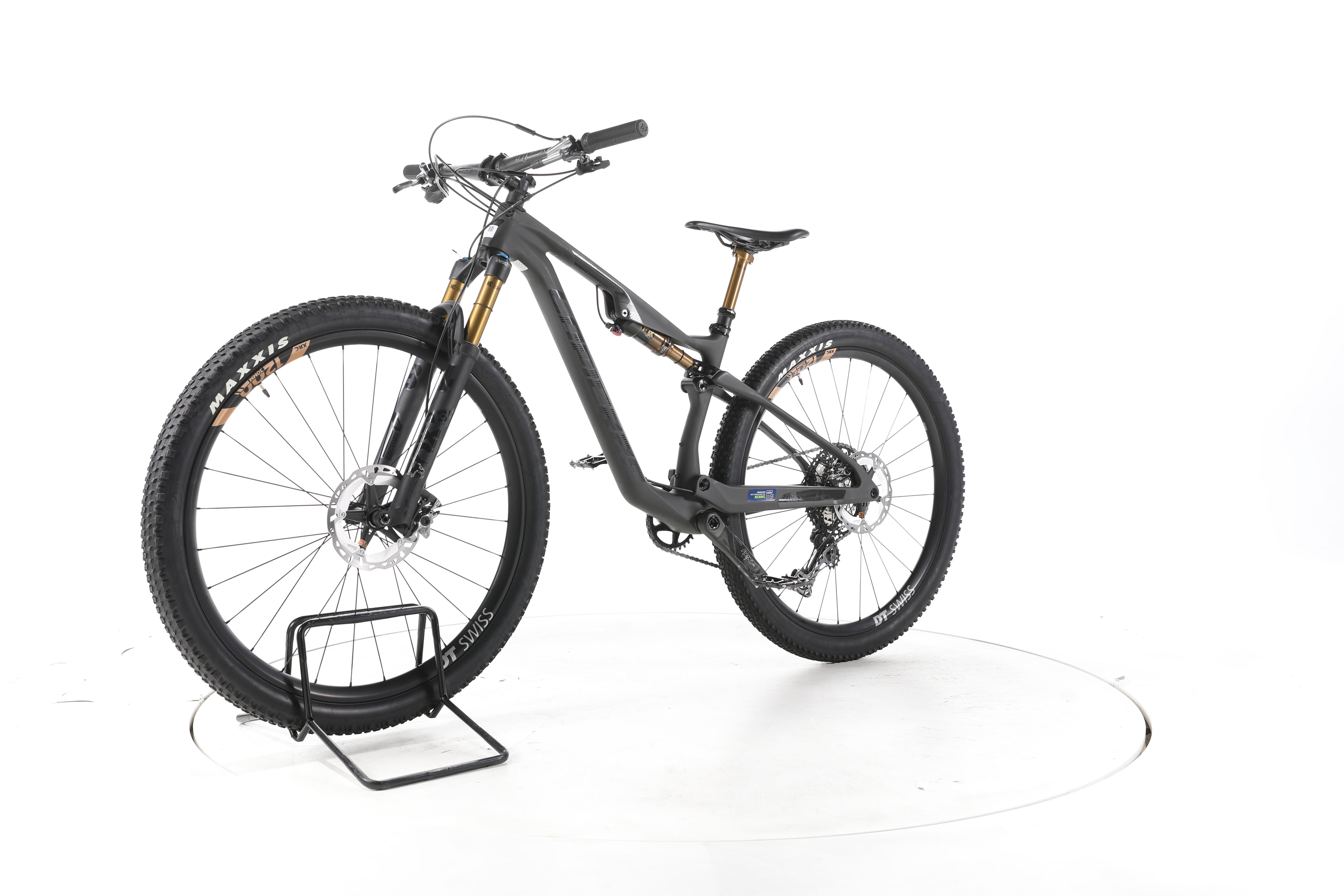 Lapierre XRM 10.9 Fahrrad Fully - Image 6