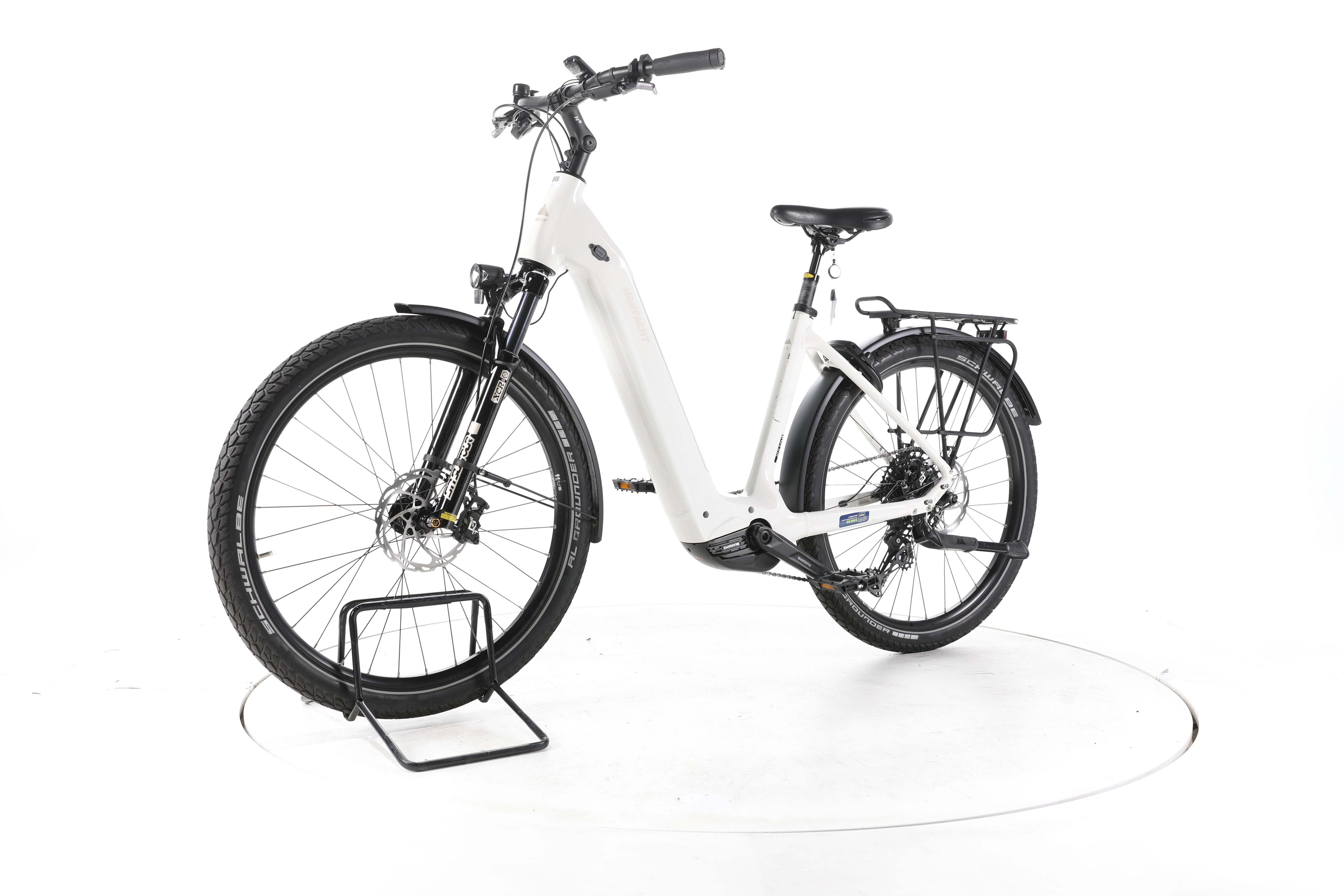 HoheAcht Amo Terreno Trekking E-Bike Tiefeinsteiger - Image 6