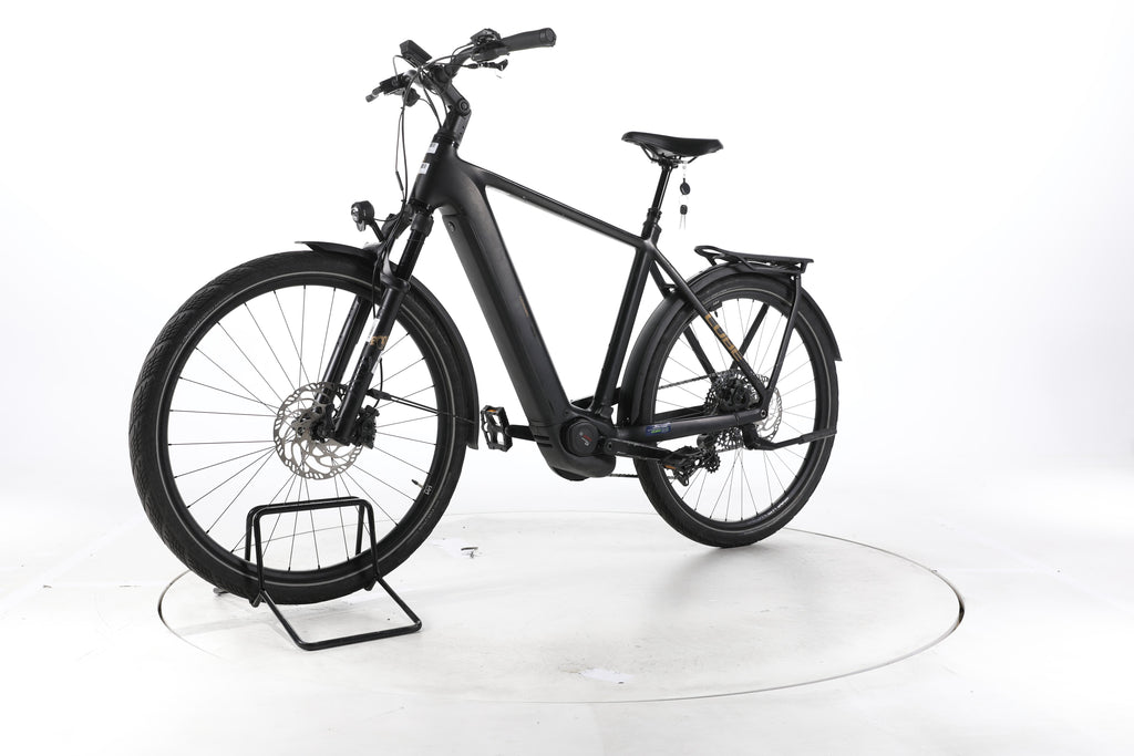 Cube Kathmandu Hybrid SLT Trekking E-Bike 2025 - Image 6