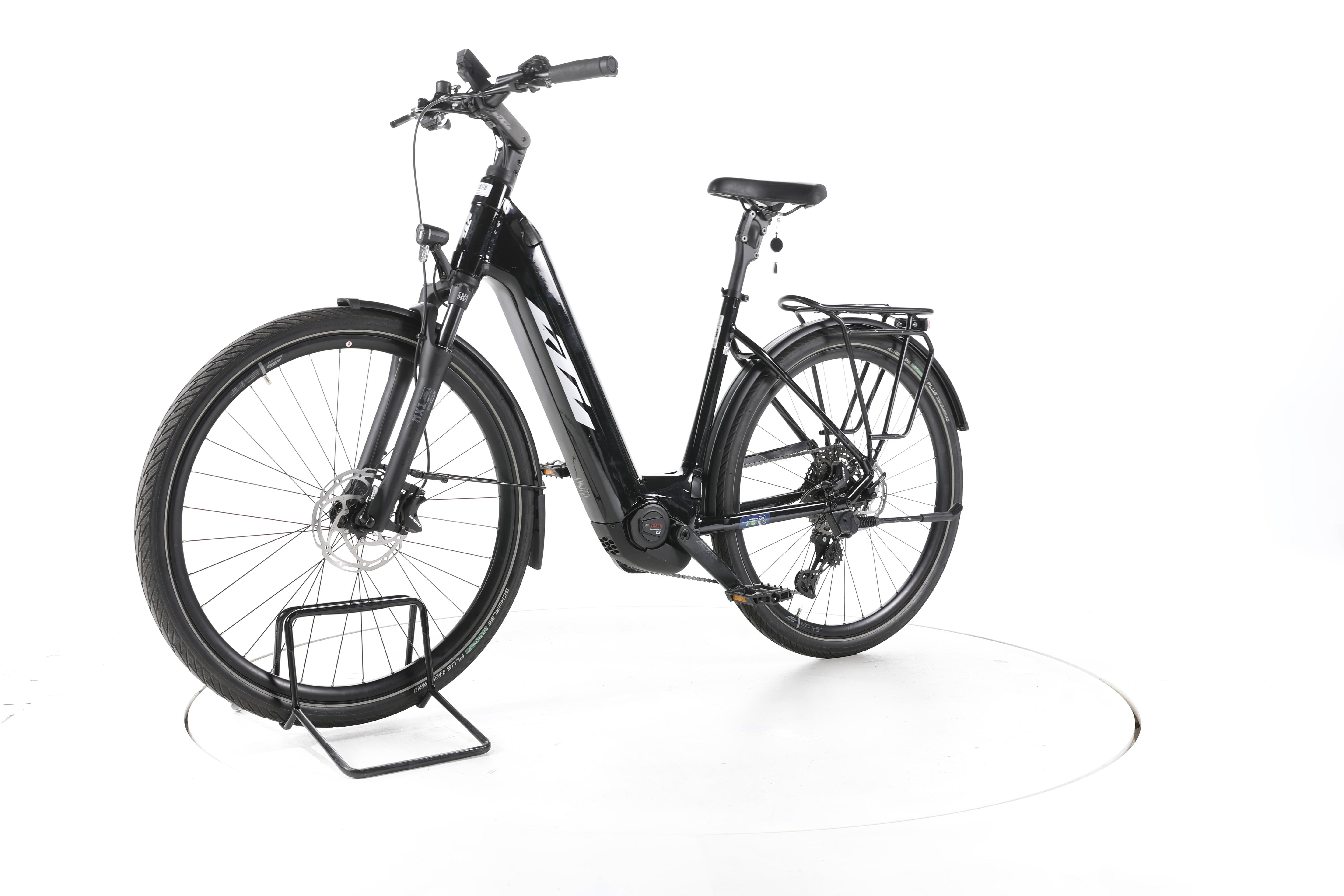 KTM Macina Premium Trekking E-Bike Tiefeinsteiger - Image 6