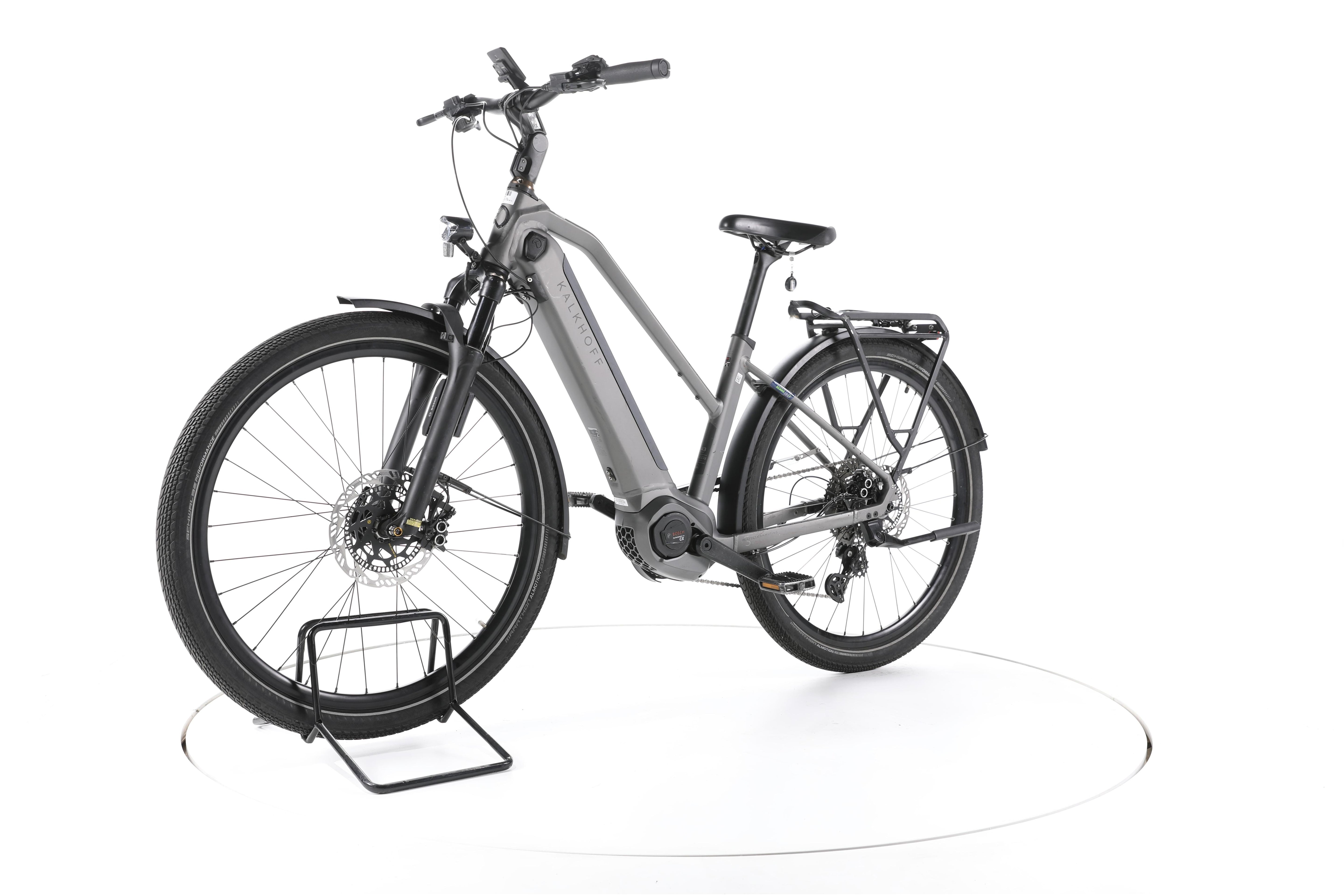 Kalkhoff Endeavour 5.B Advance+ ABS Trekking E-Bike 2023 - Image 6