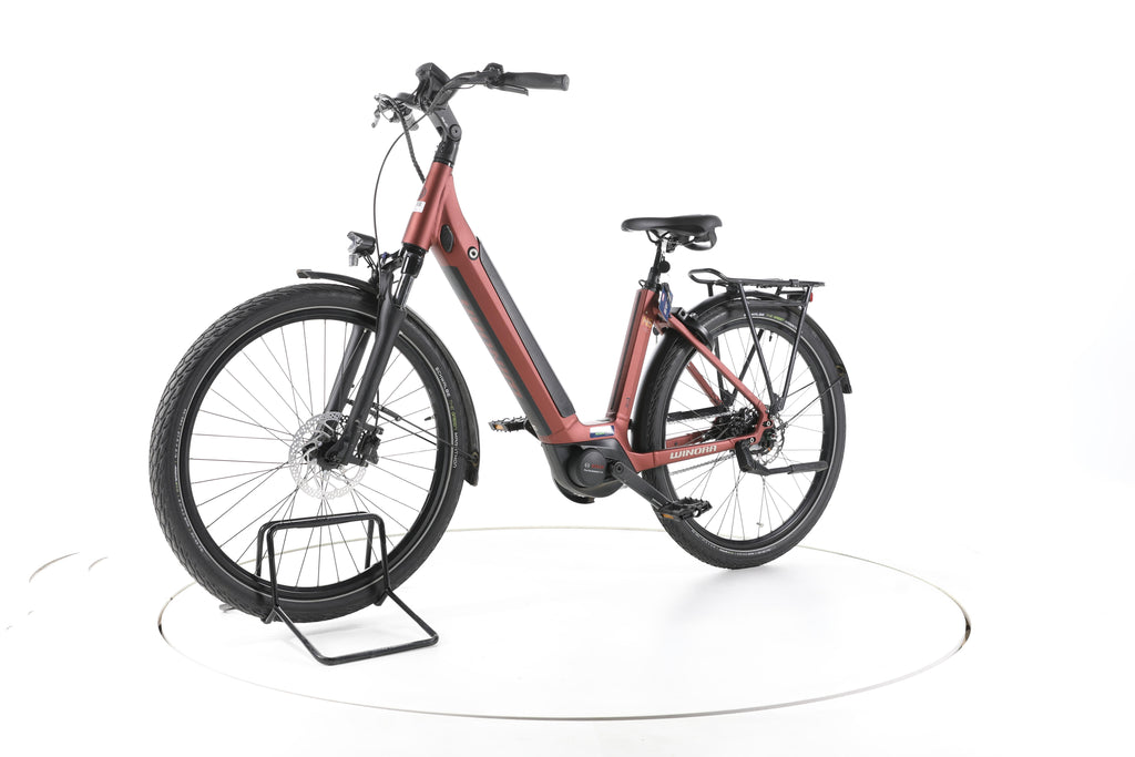 Winora Sinus N5f City E-Bike Tiefeinsteiger - Image 6