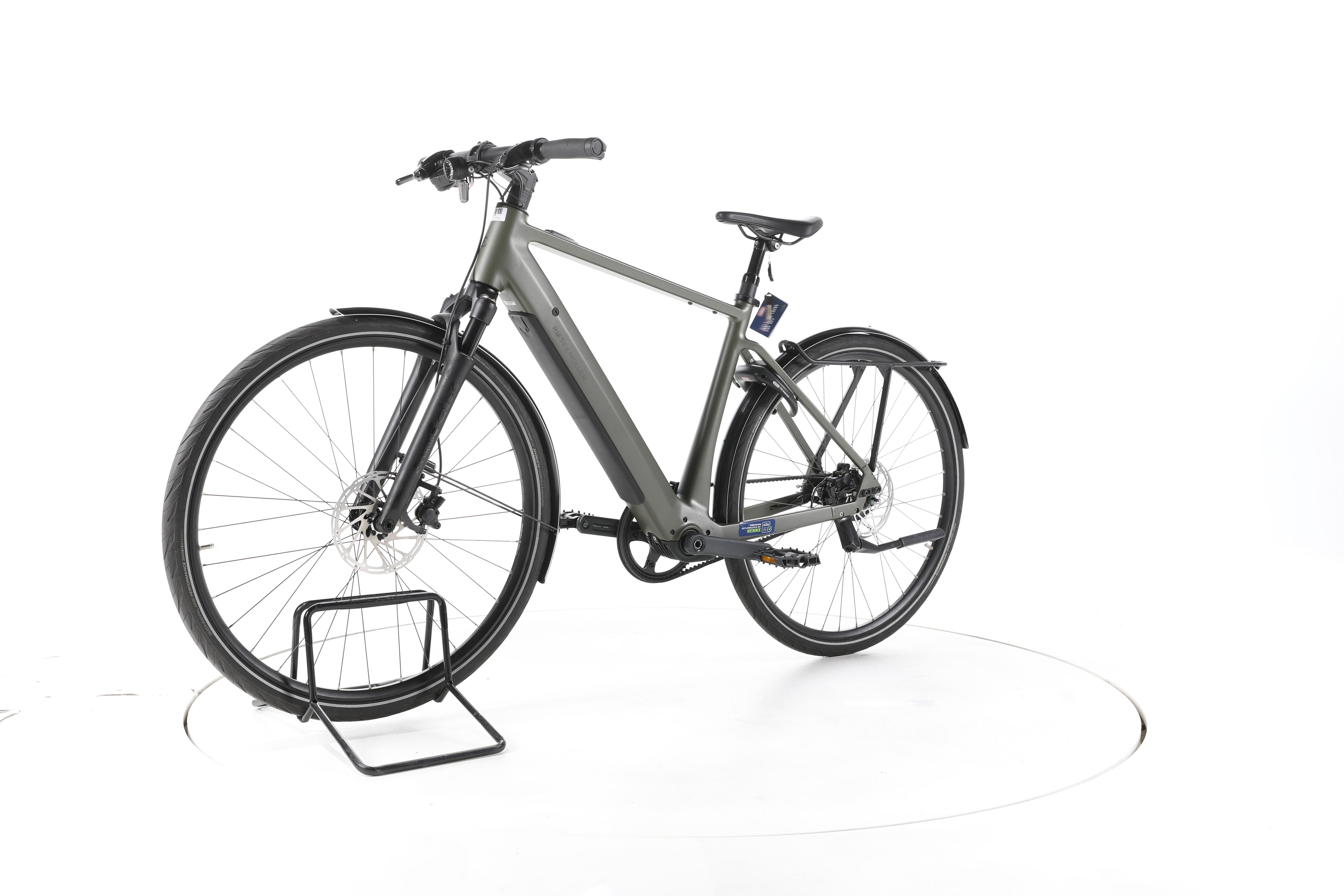 Riese & Müller UBN Five silent City E-Bike - Image 6