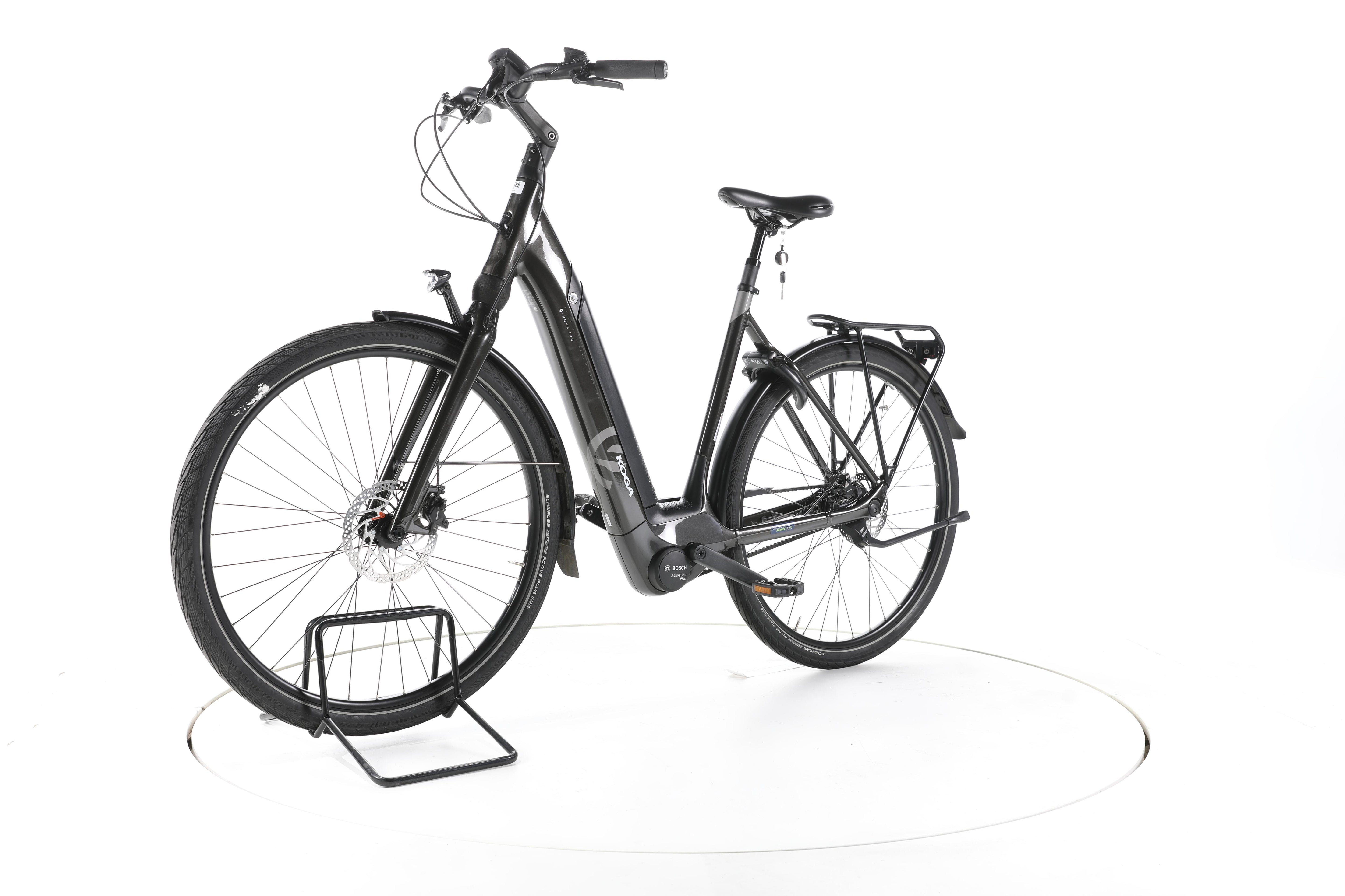 KOGA E‑Nova Evo Pt City E-Bike Tiefeinsteiger - Image 6
