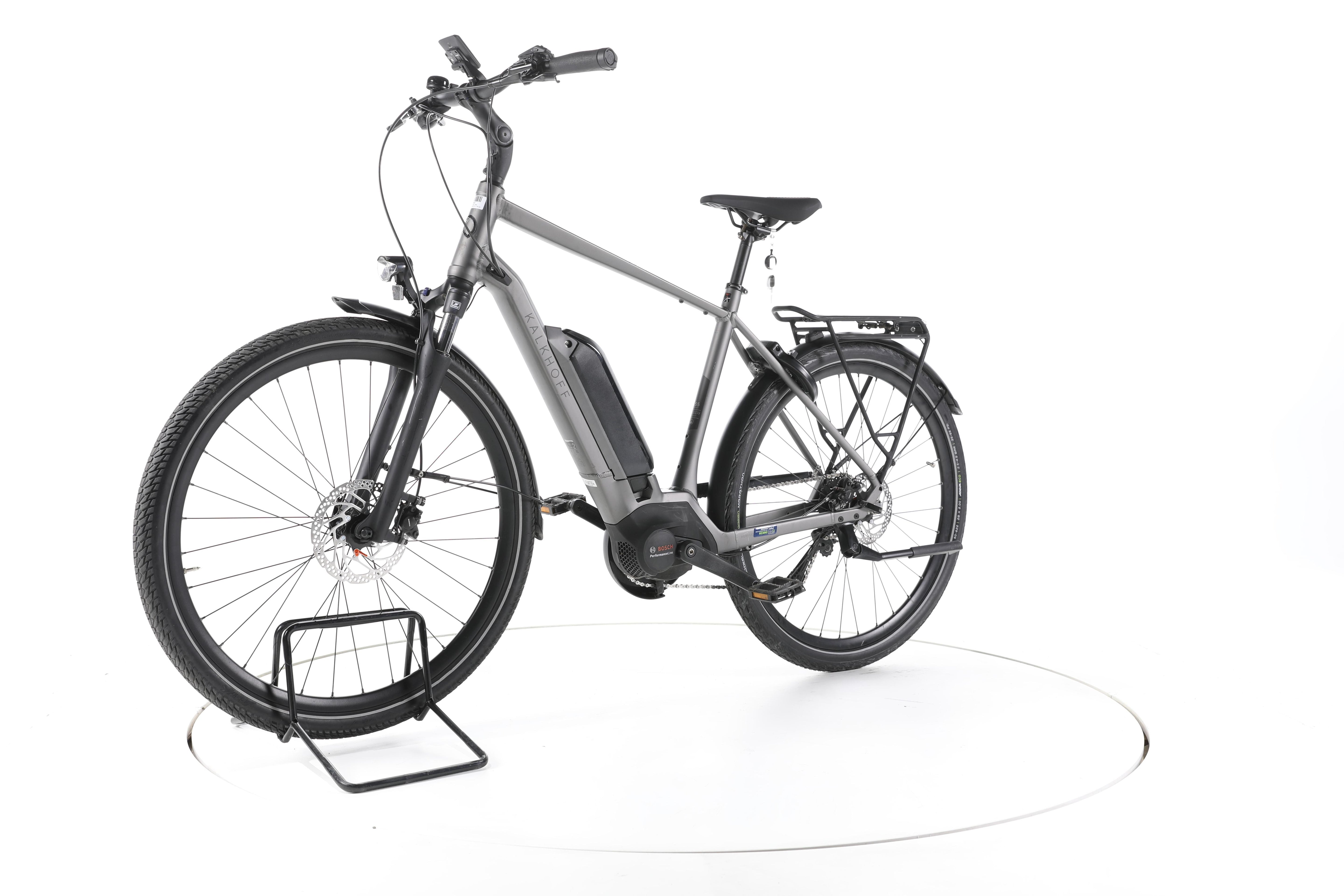 Kalkhoff Endeavour 1.B Move Trekking E-Bike 2023 - Image 6