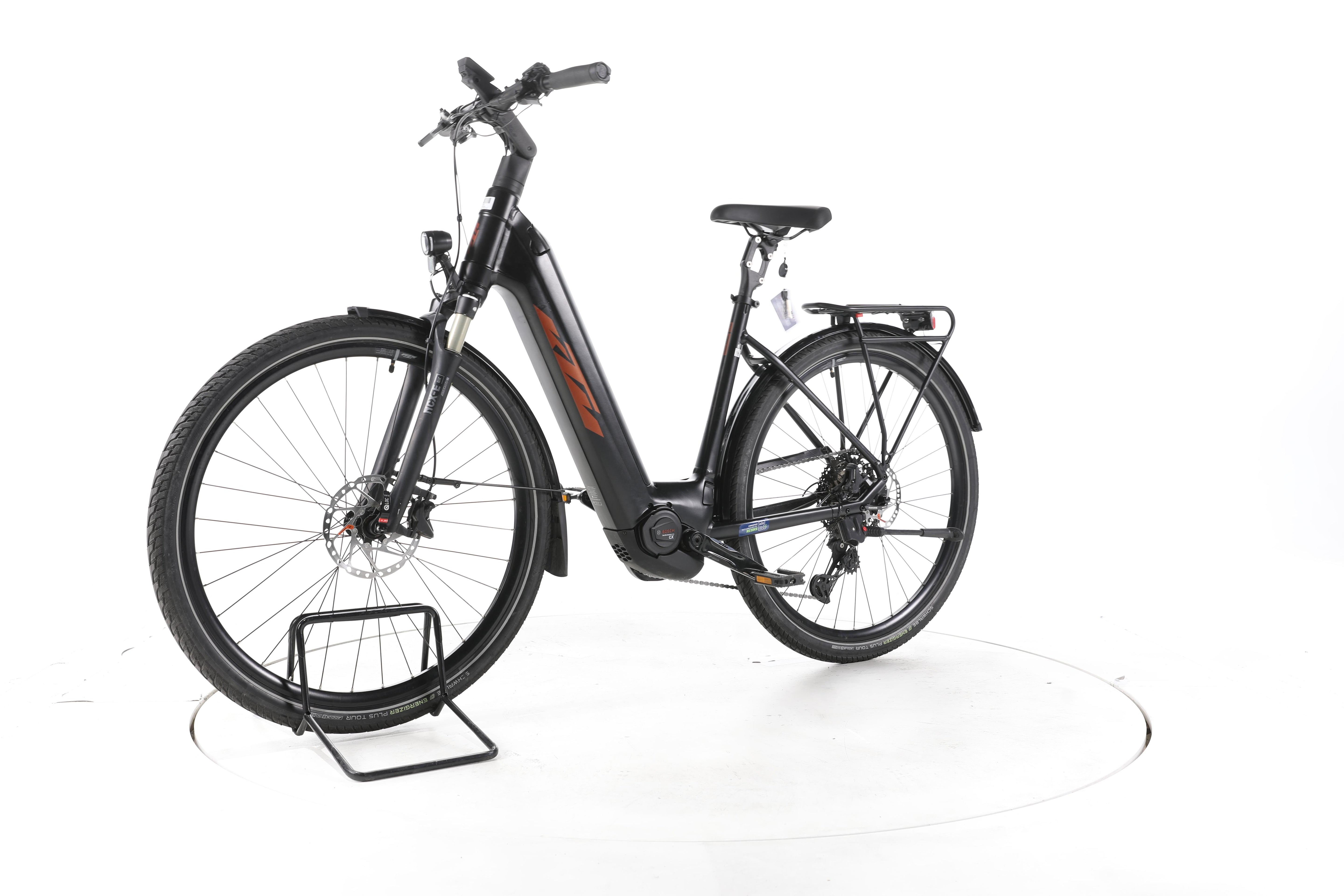 KTM Macina Ultimate XTS Trekking E-Bike Tiefeinsteiger - Image 6