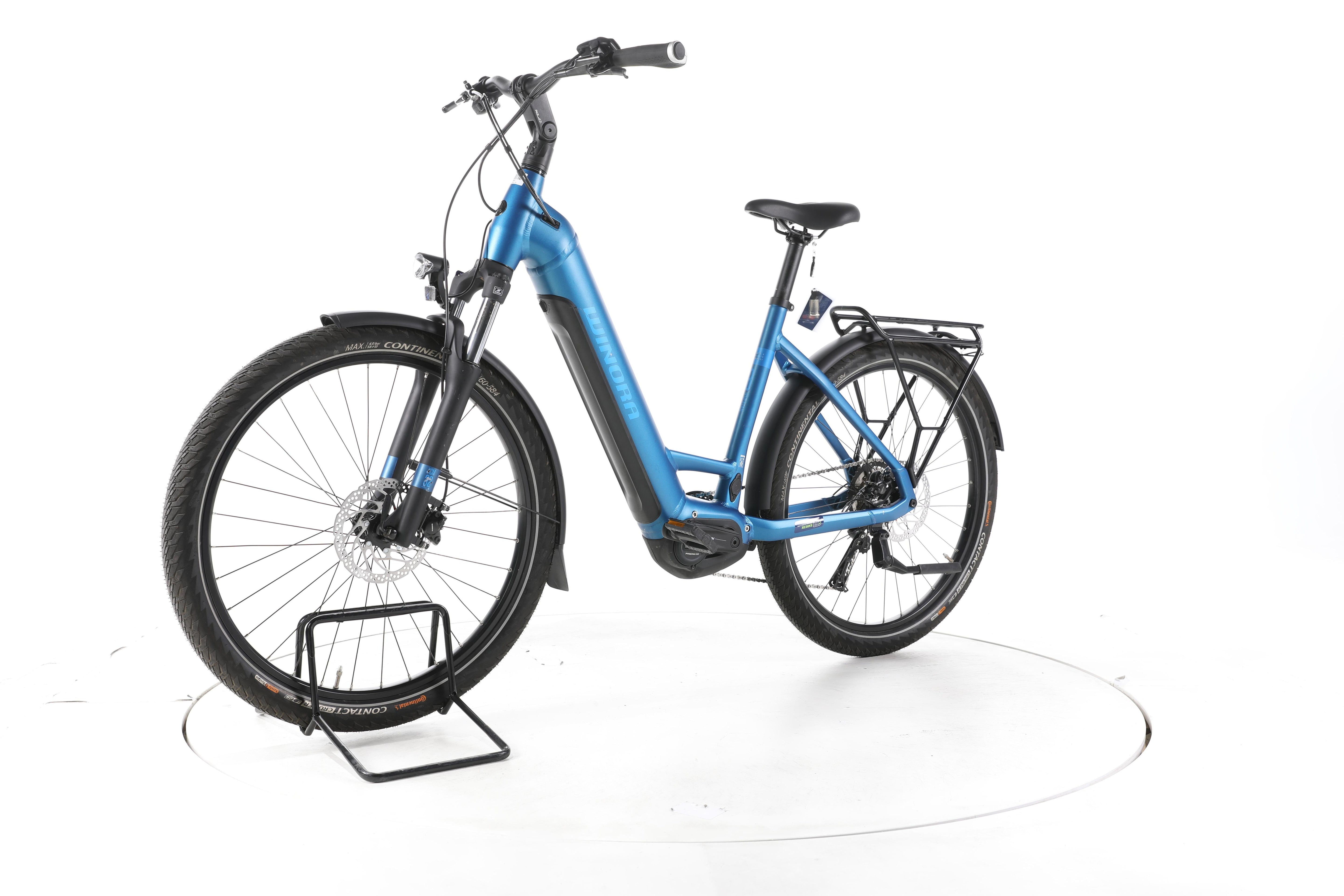 Winora Yucatan X8 Trekking E-Bike Tiefeinsteiger 2024 - Image 6