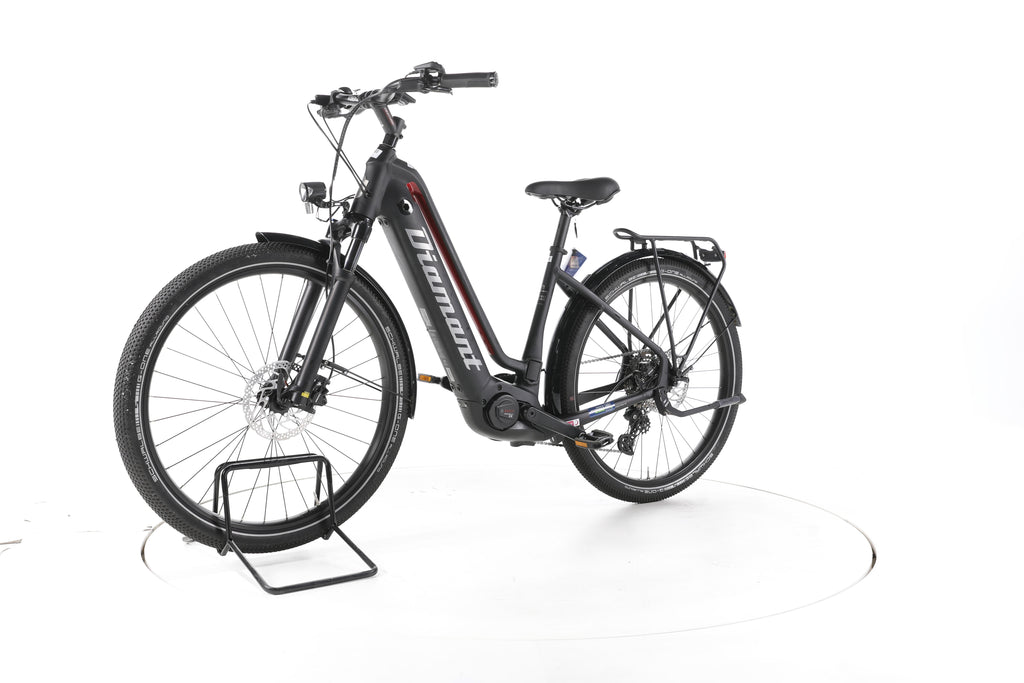 Diamant Zouma Deluxe+ Trekking E-Bike Tiefeinsteiger - Image 6