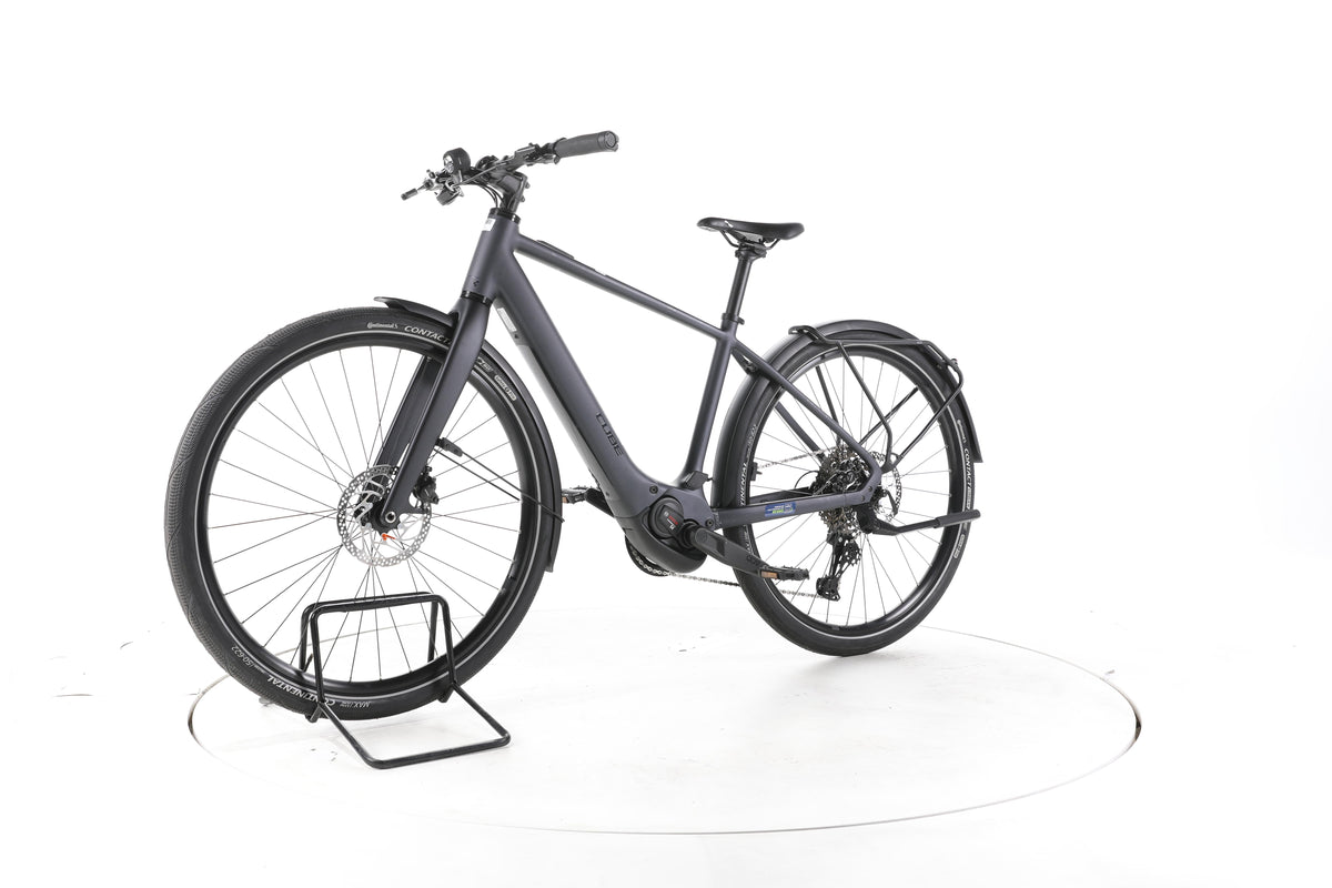 Cube Editor Hybrid Pro City E-Bike 2025 - Image 6