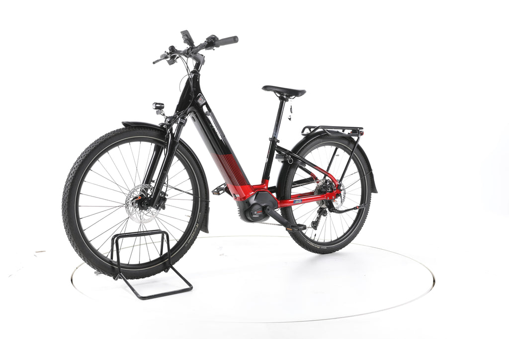 Cannondale Tesoro Neo X2 Trekking E-Bike Tiefeinsteiger 2023 - Image 6