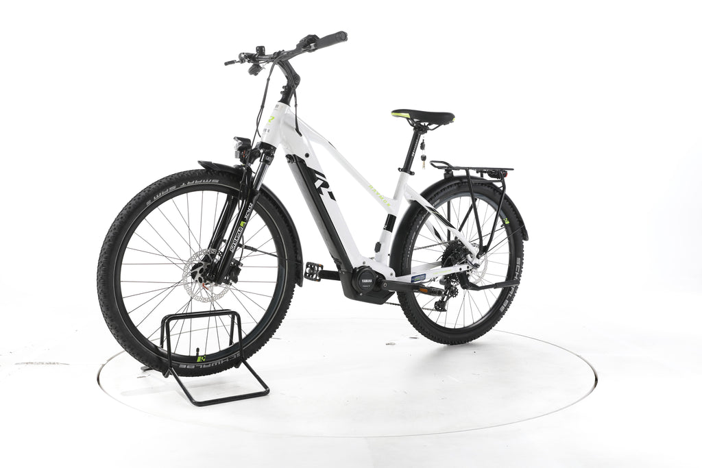 R Raymon CrossRay E 5.0 Trekking E-Bike - Image 6