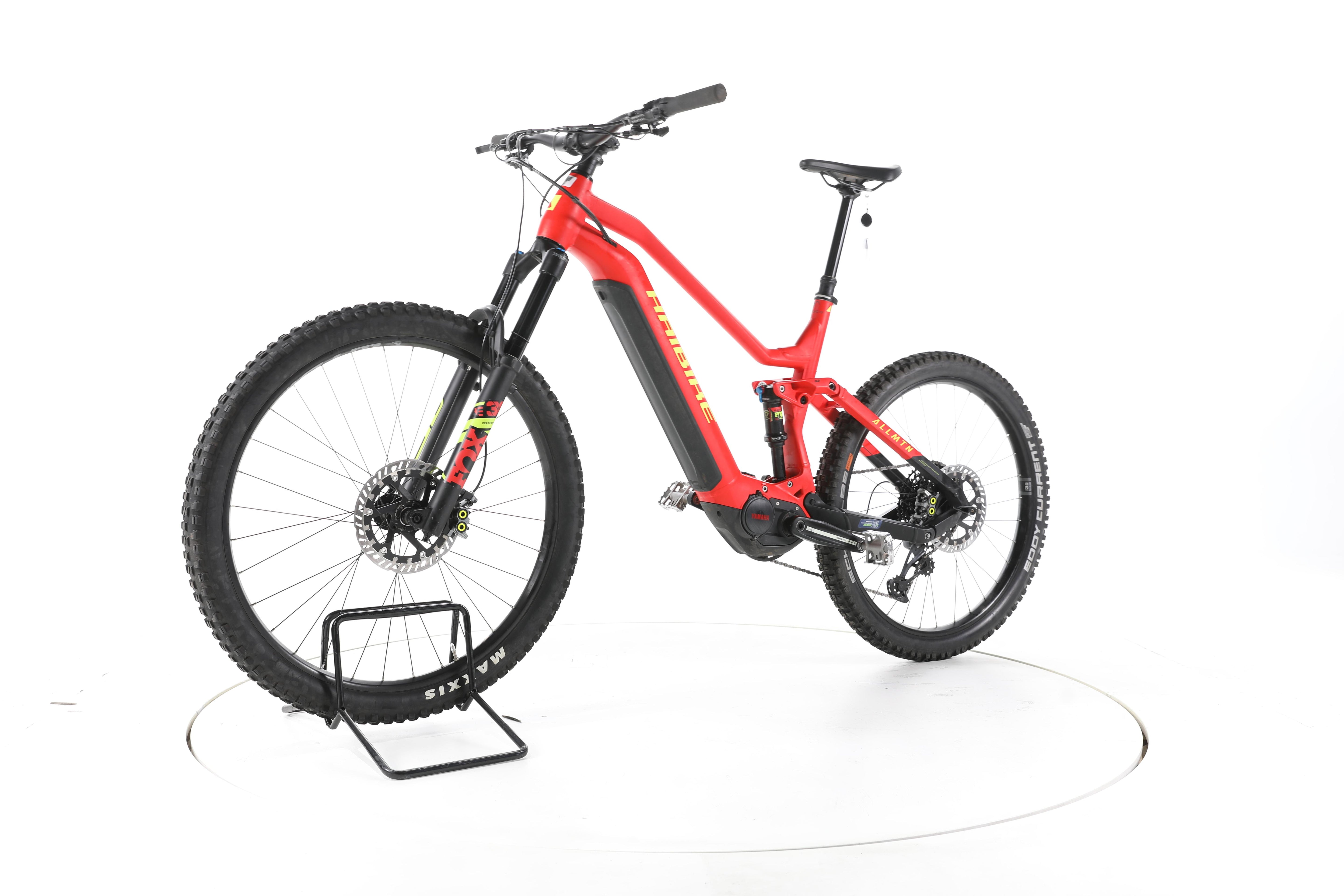 Haibike AllMtn 7 Fully E-Bike - Image 6