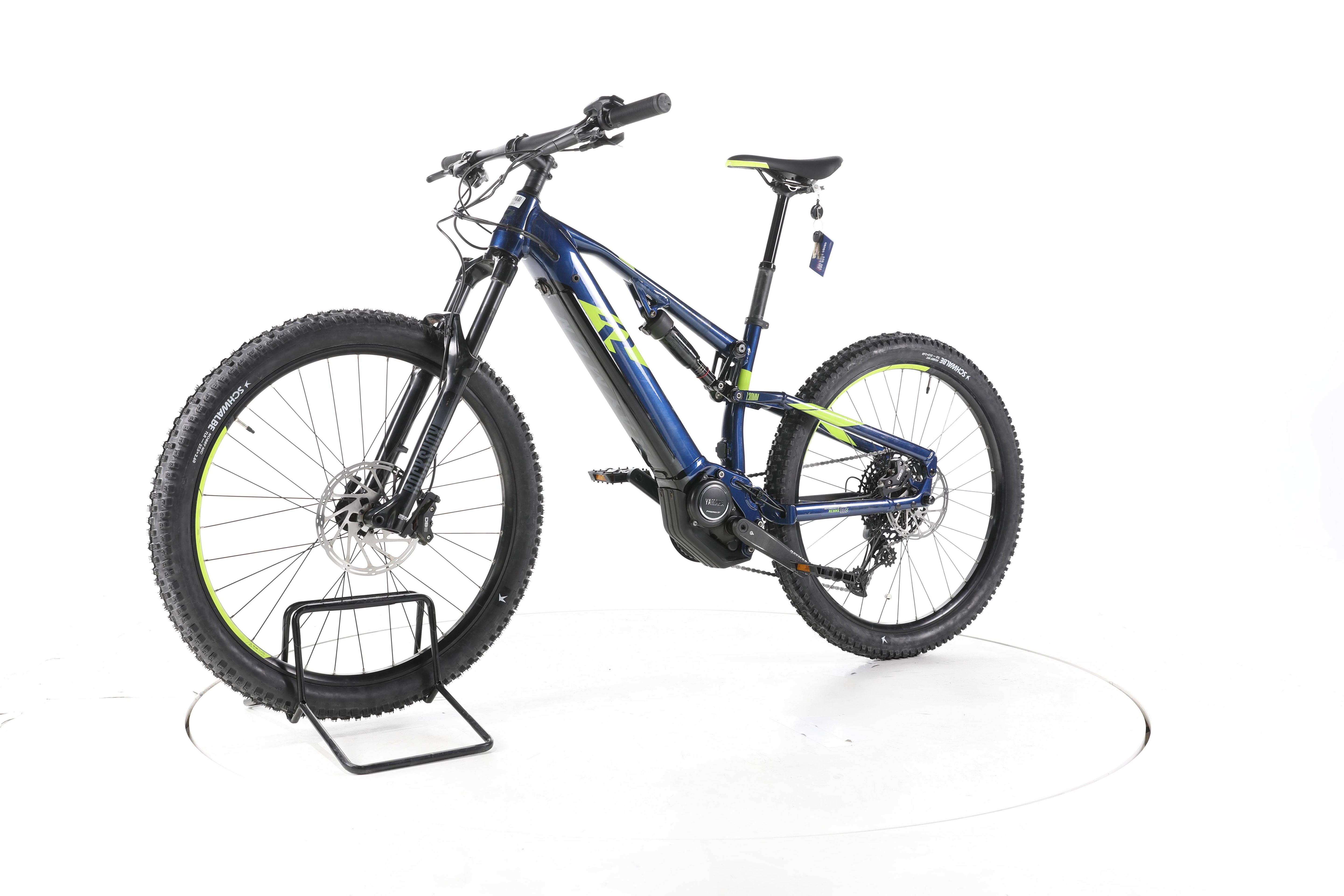 R Raymon FullRay 130E 6.0 Fully E-Bike - Image 6
