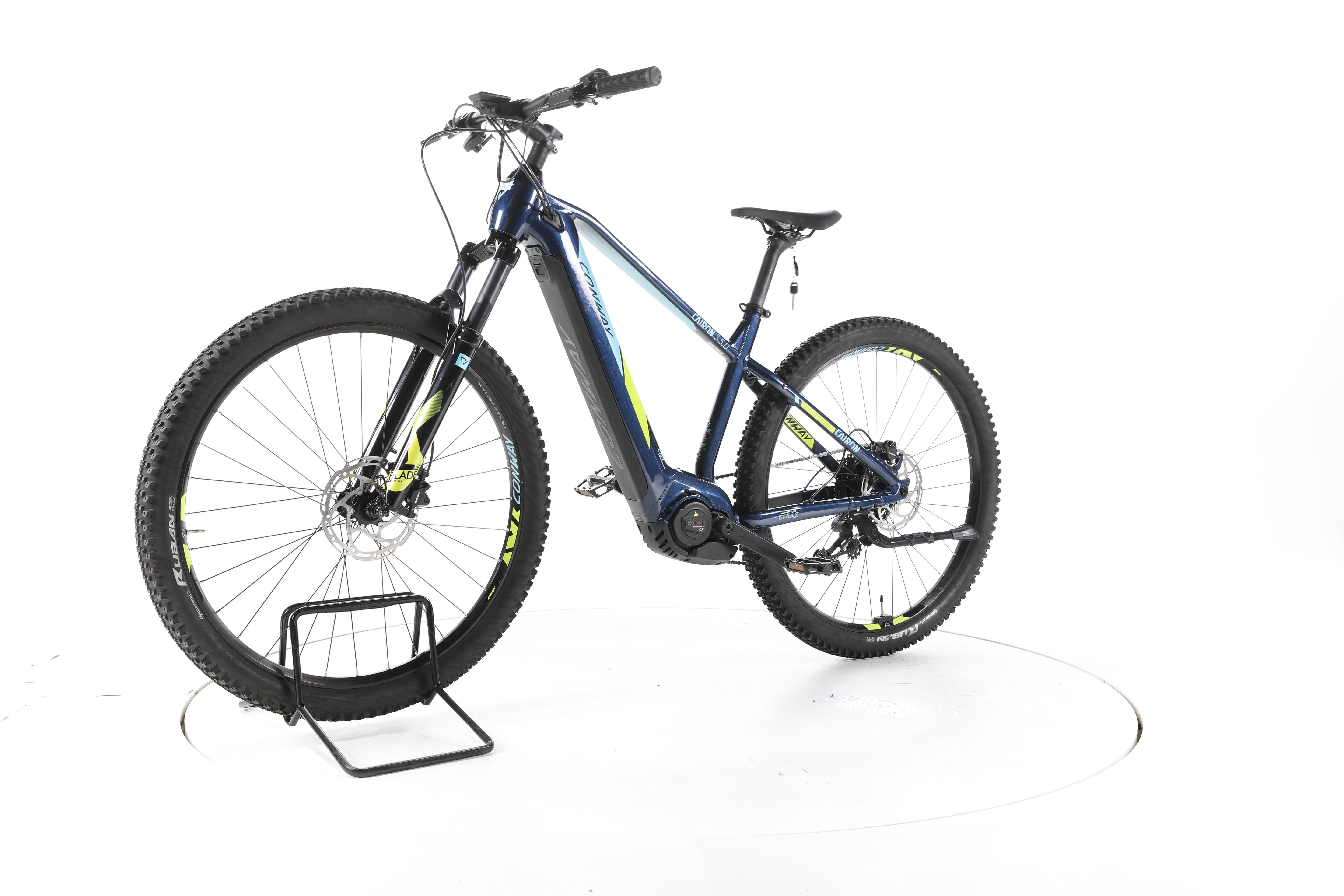 Conway Cairon S 5.0 E-Bike - Image 6