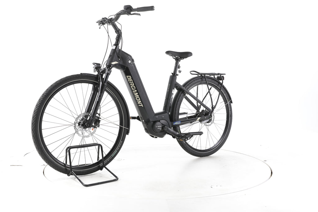 Bergamont E-Horizon N8 City E-Bike Tiefeinsteiger - Image 6