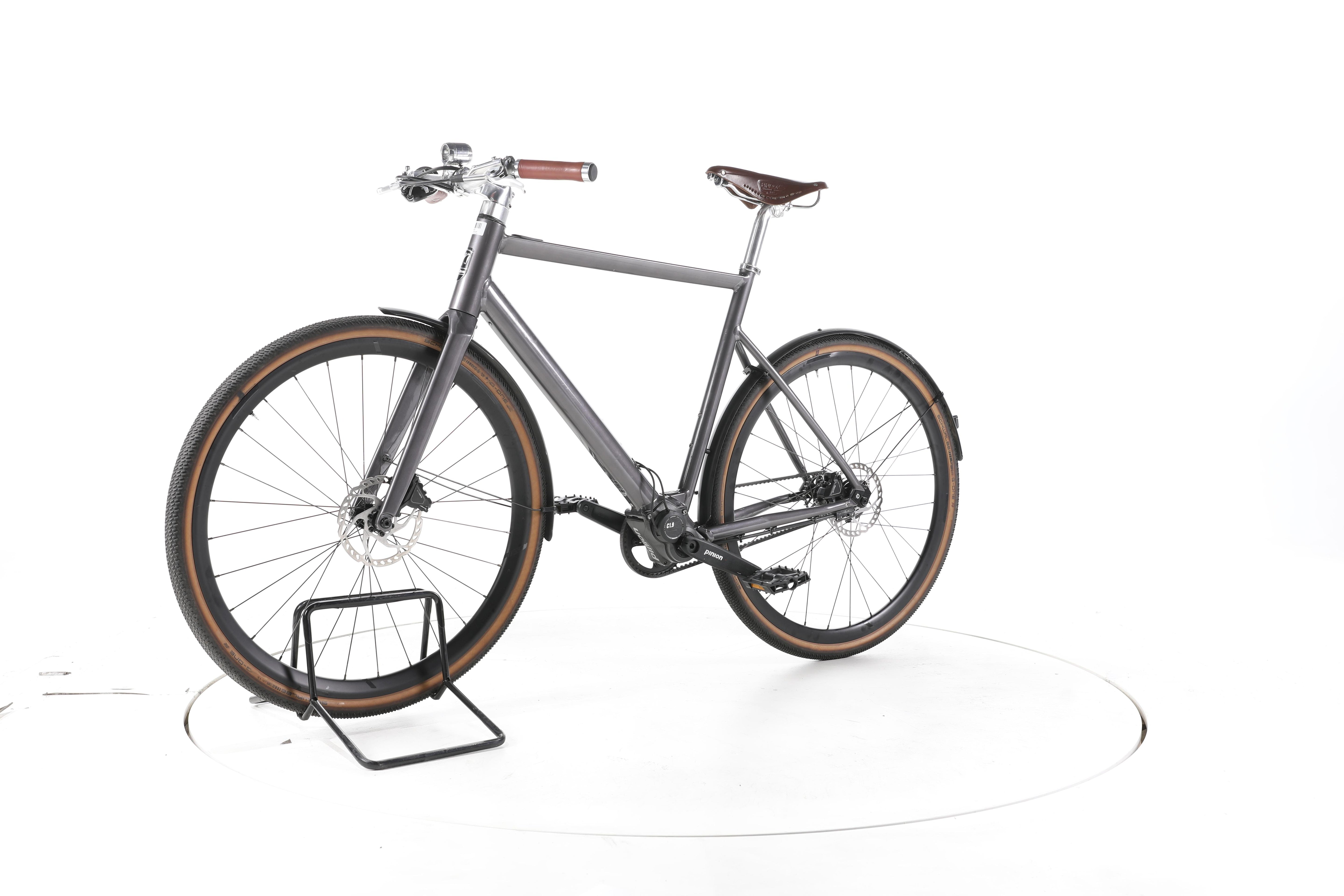 DESIKNIO X20 Pinion 1.9 City E-Bike - Image 6