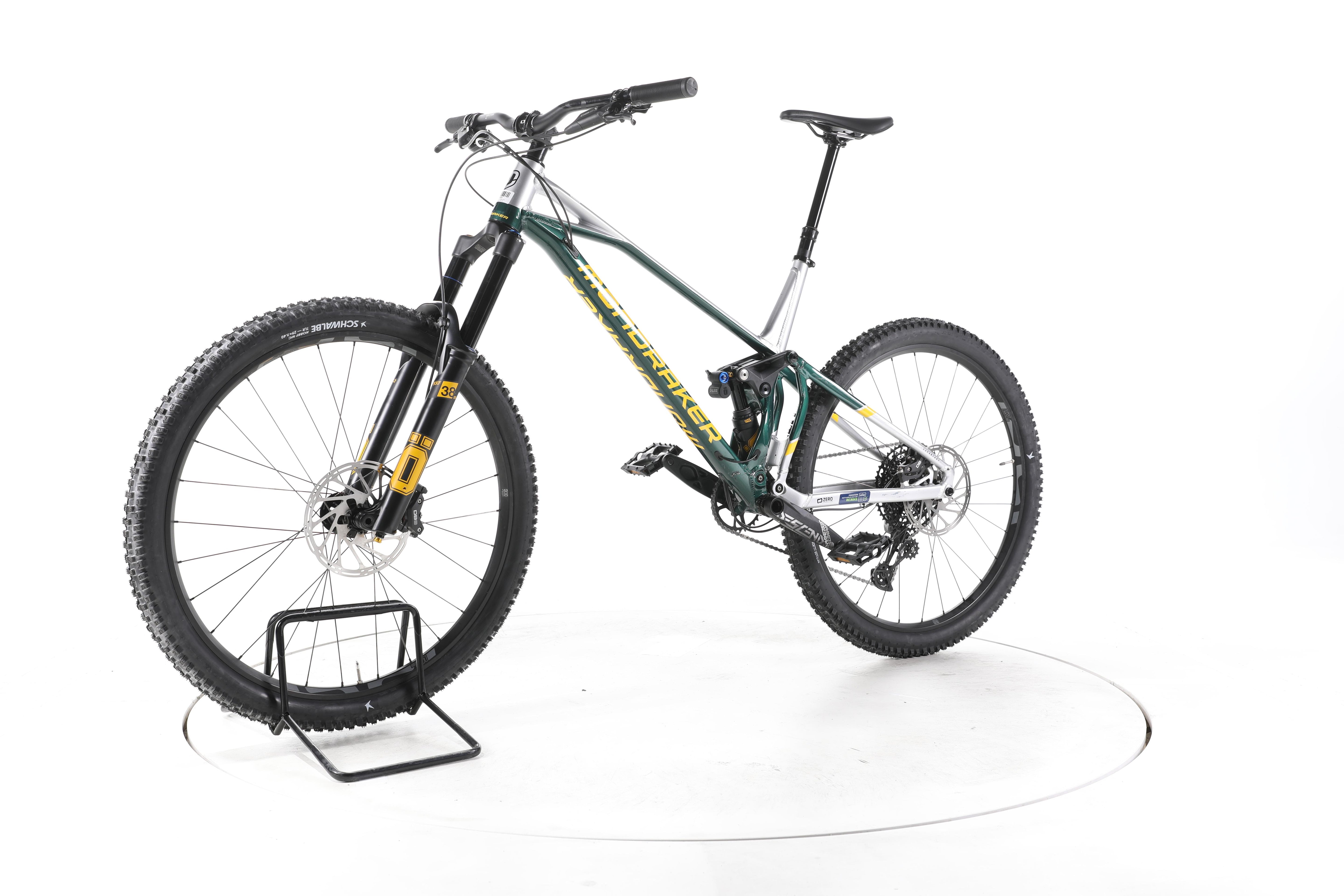 Mondraker Superfoxy R Fahrrad Fully - Image 6