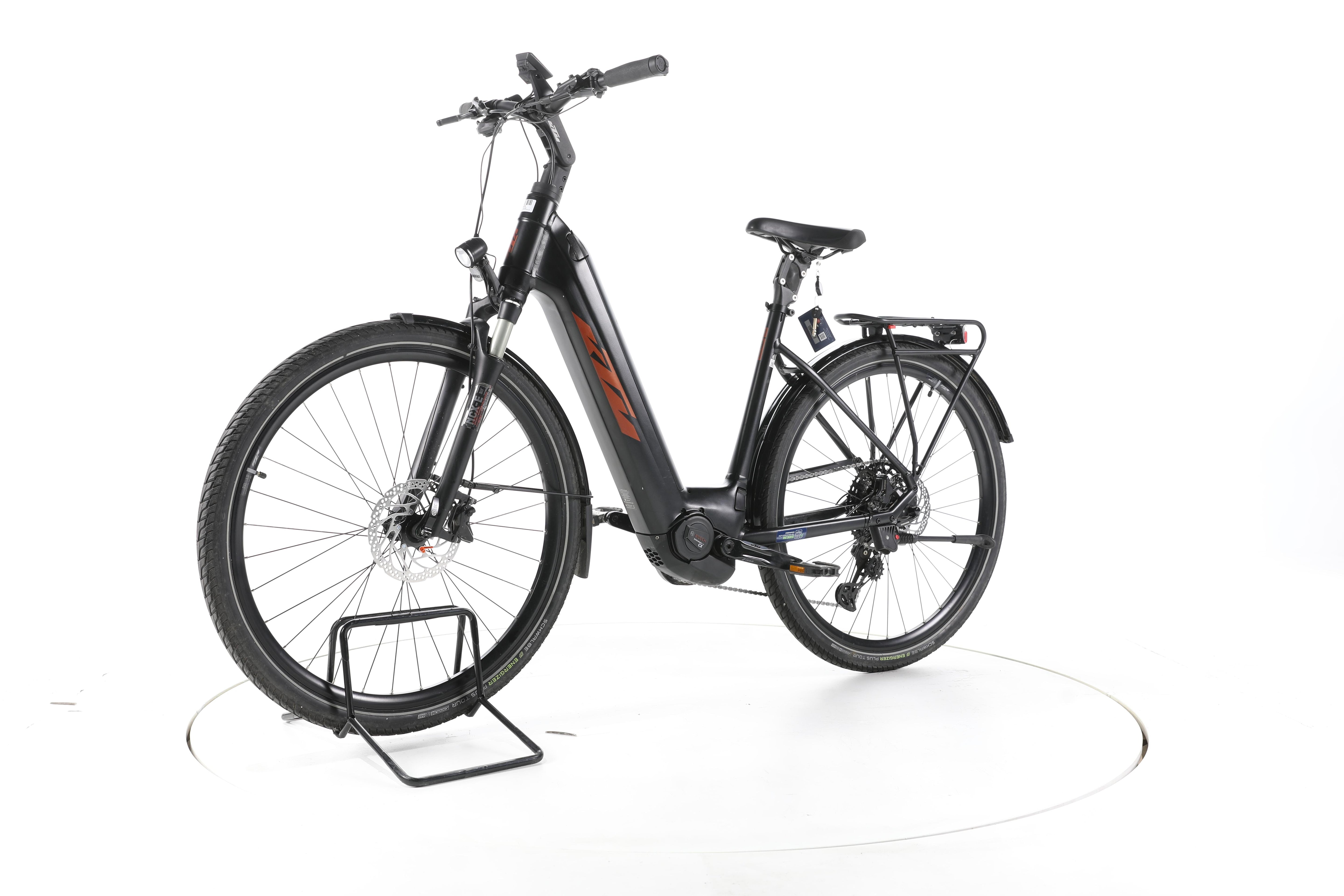 KTM Macina Ultimate XTS Trekking E-Bike Tiefeinsteiger - Image 6