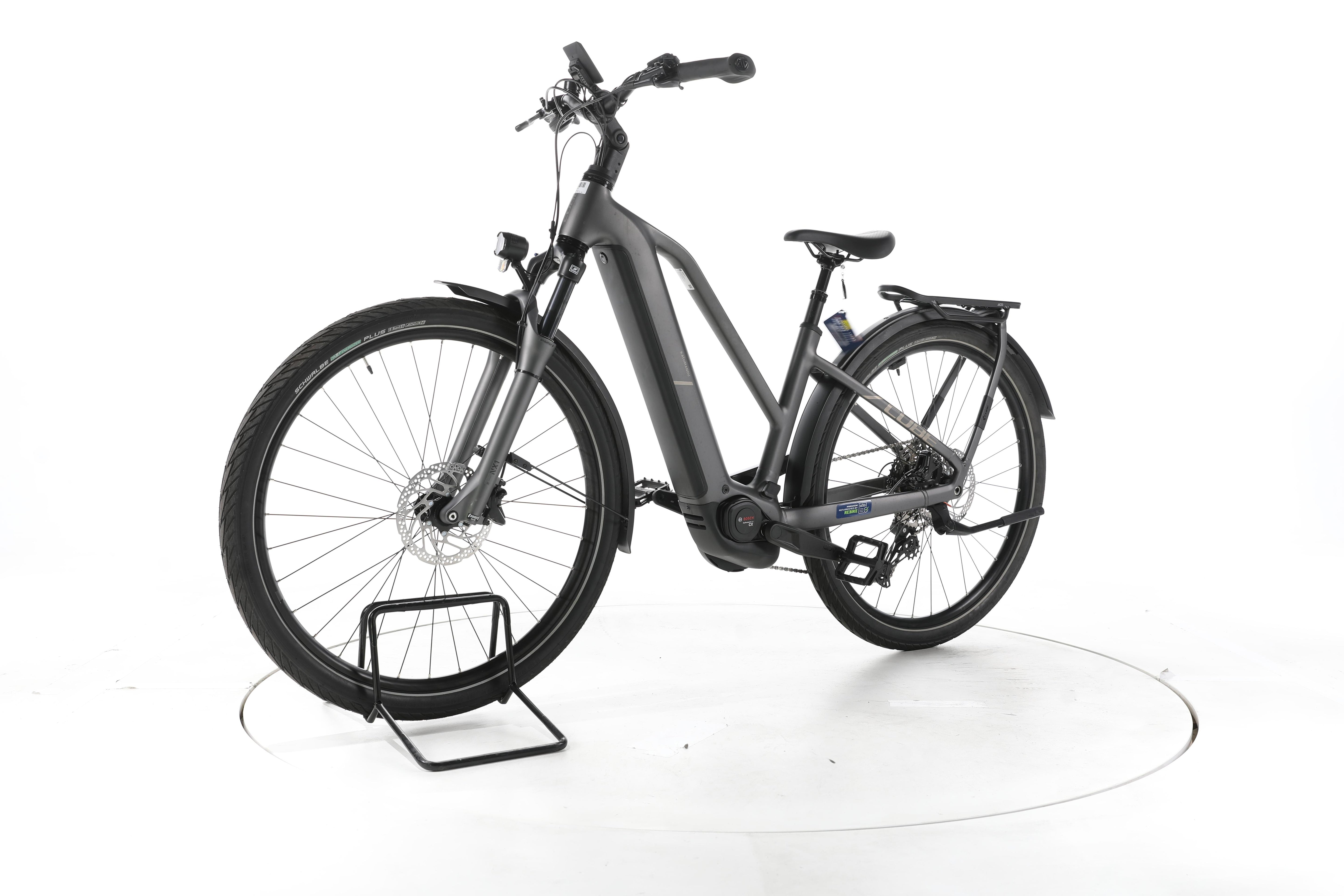 Cube Kathmandu Hybrid Pro Trekking E-Bike 2024 - Image 6