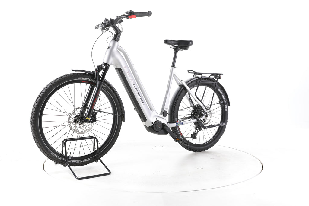 Corratec Life CX7 Trekking E-Bike Tiefeinsteiger - Image 6