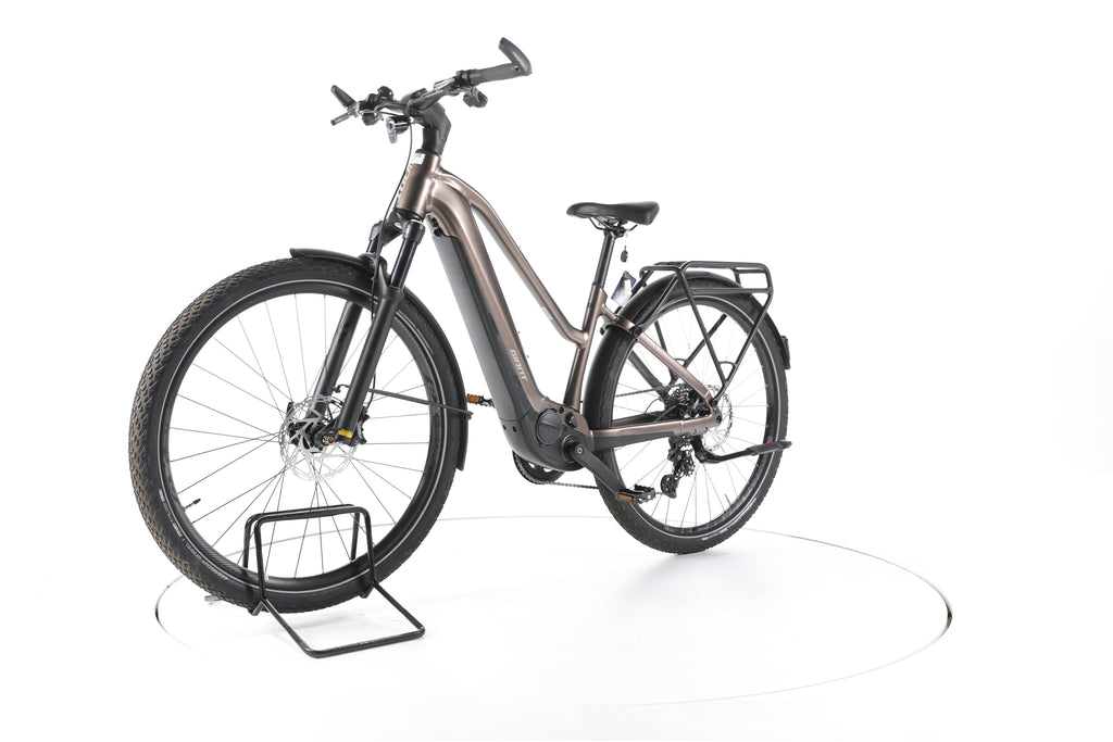 Giant Explore E+ Pro 1 Trekking E-Bike 2023 - Image 6