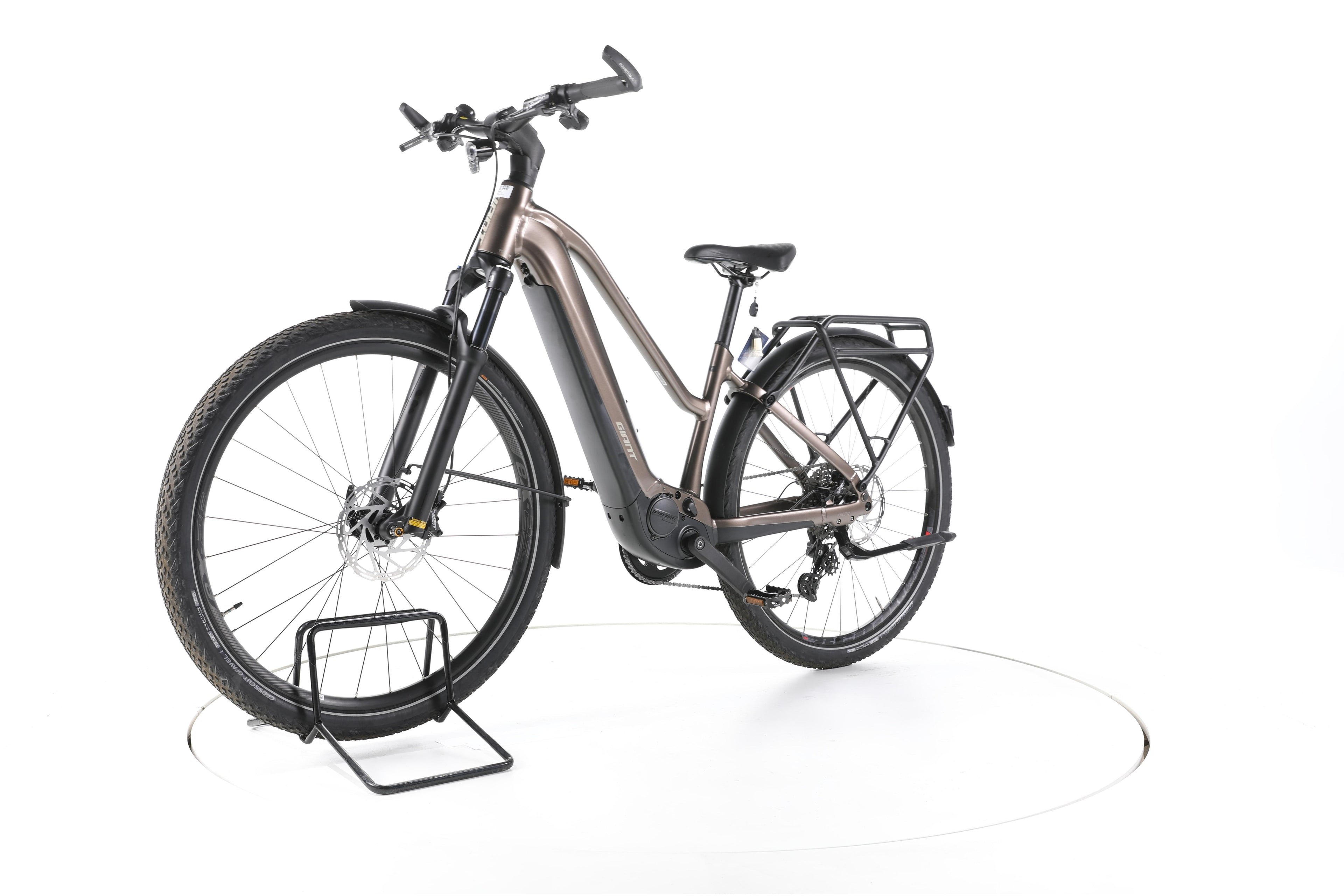 Giant Explore E+ Pro 1 Trekking E-Bike 2023 - Image 6